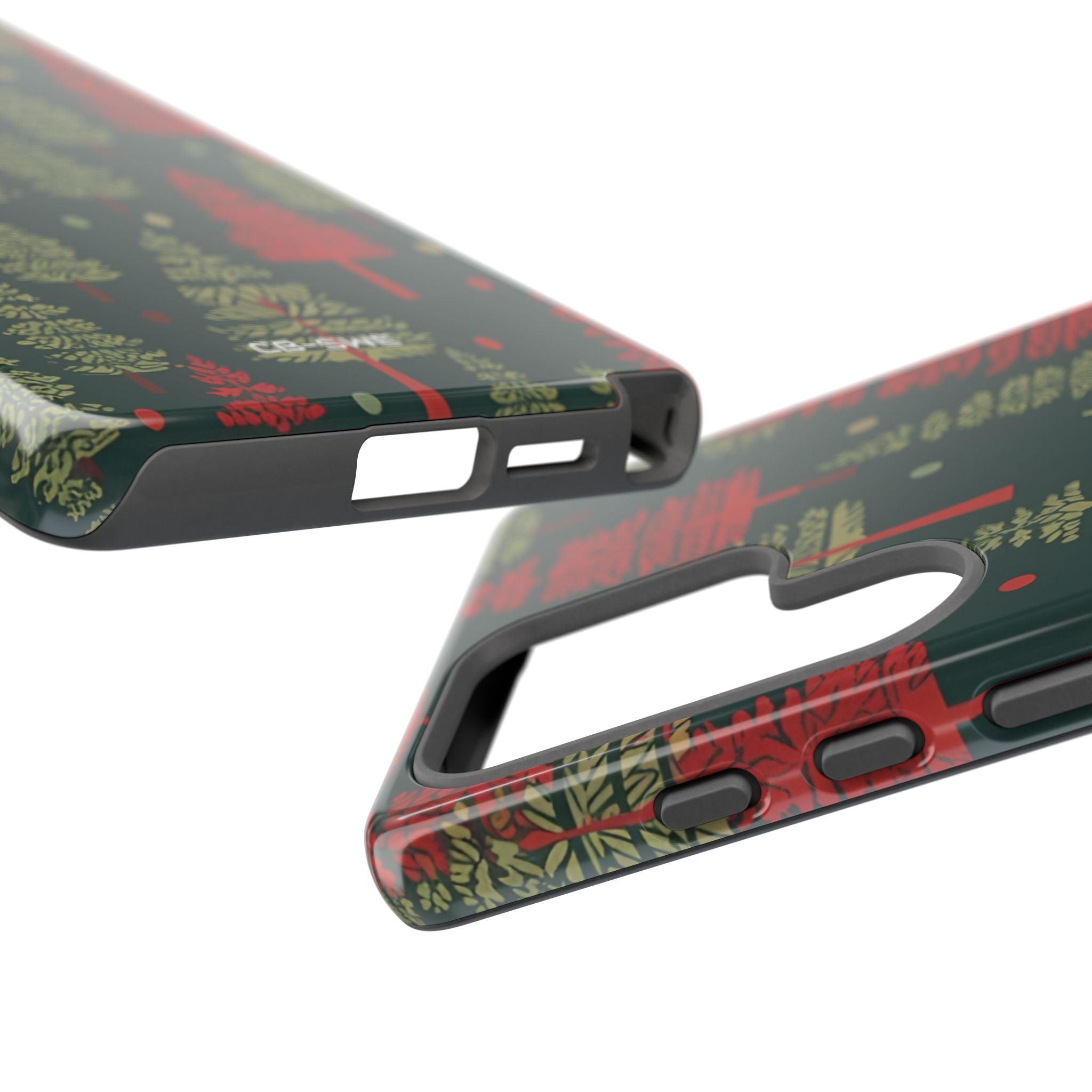 Trees Dance Playfully - Samsung Case