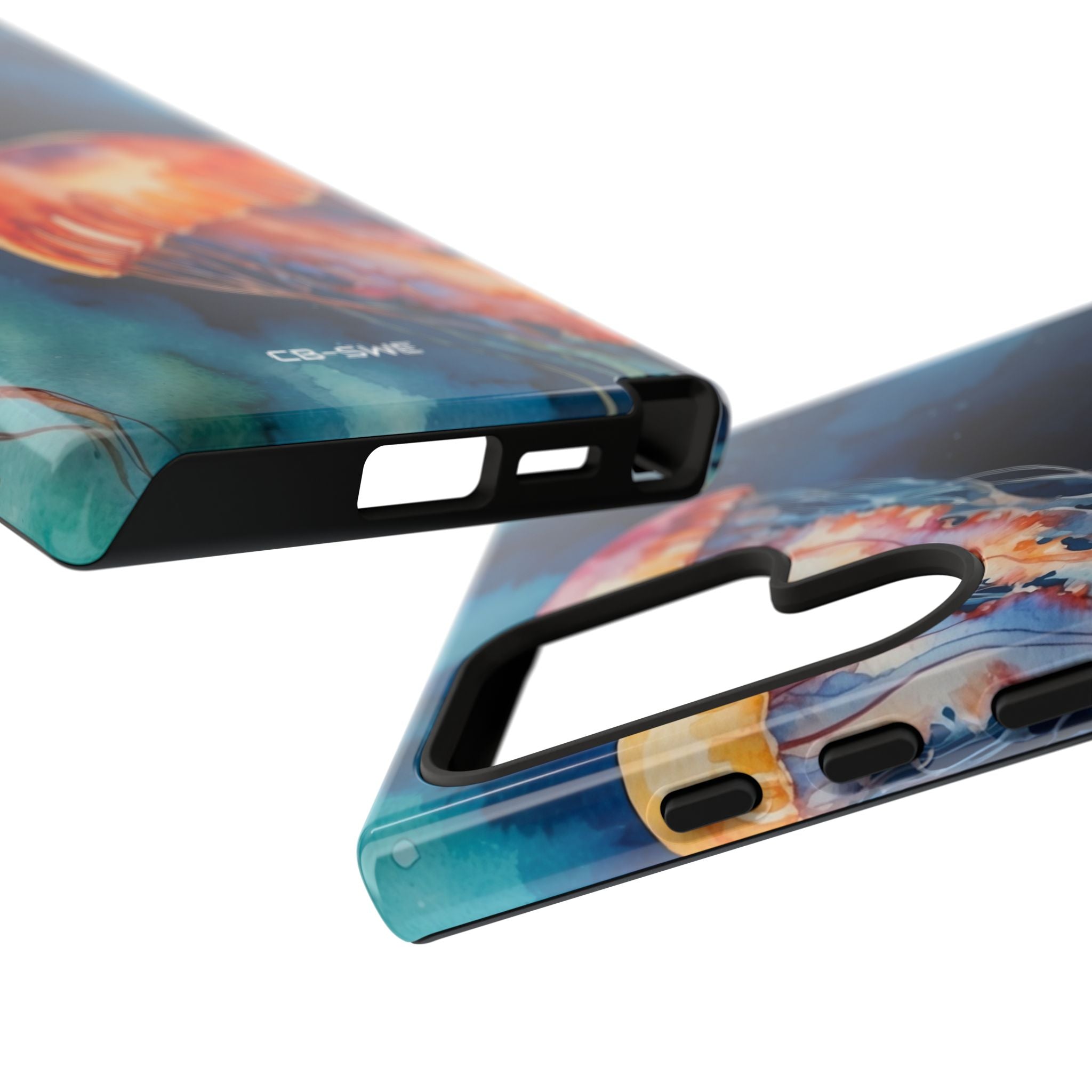 Jellyfish Dance Gracefully - Samsung Case