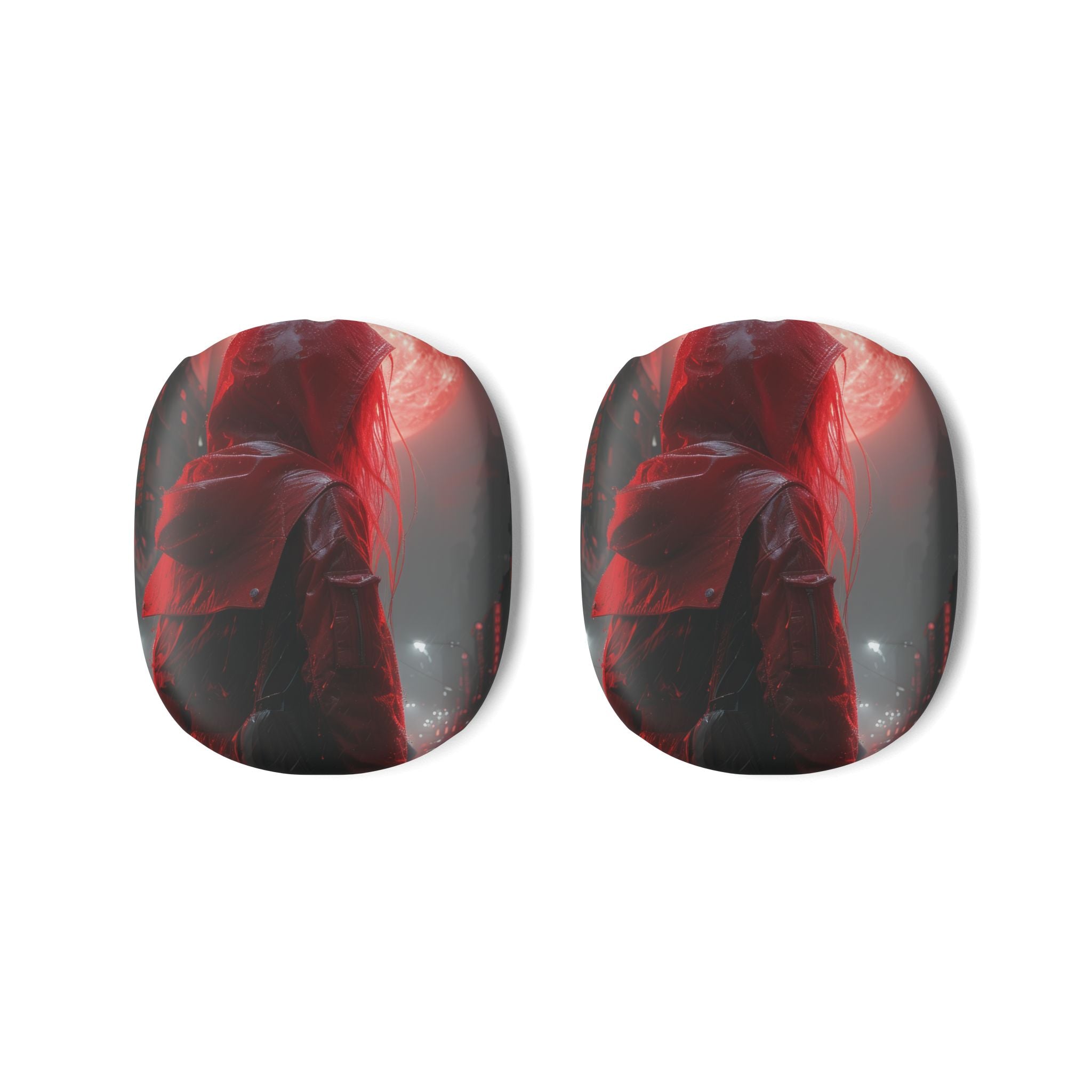 Red Hood Eclipse - AirPod Max Case