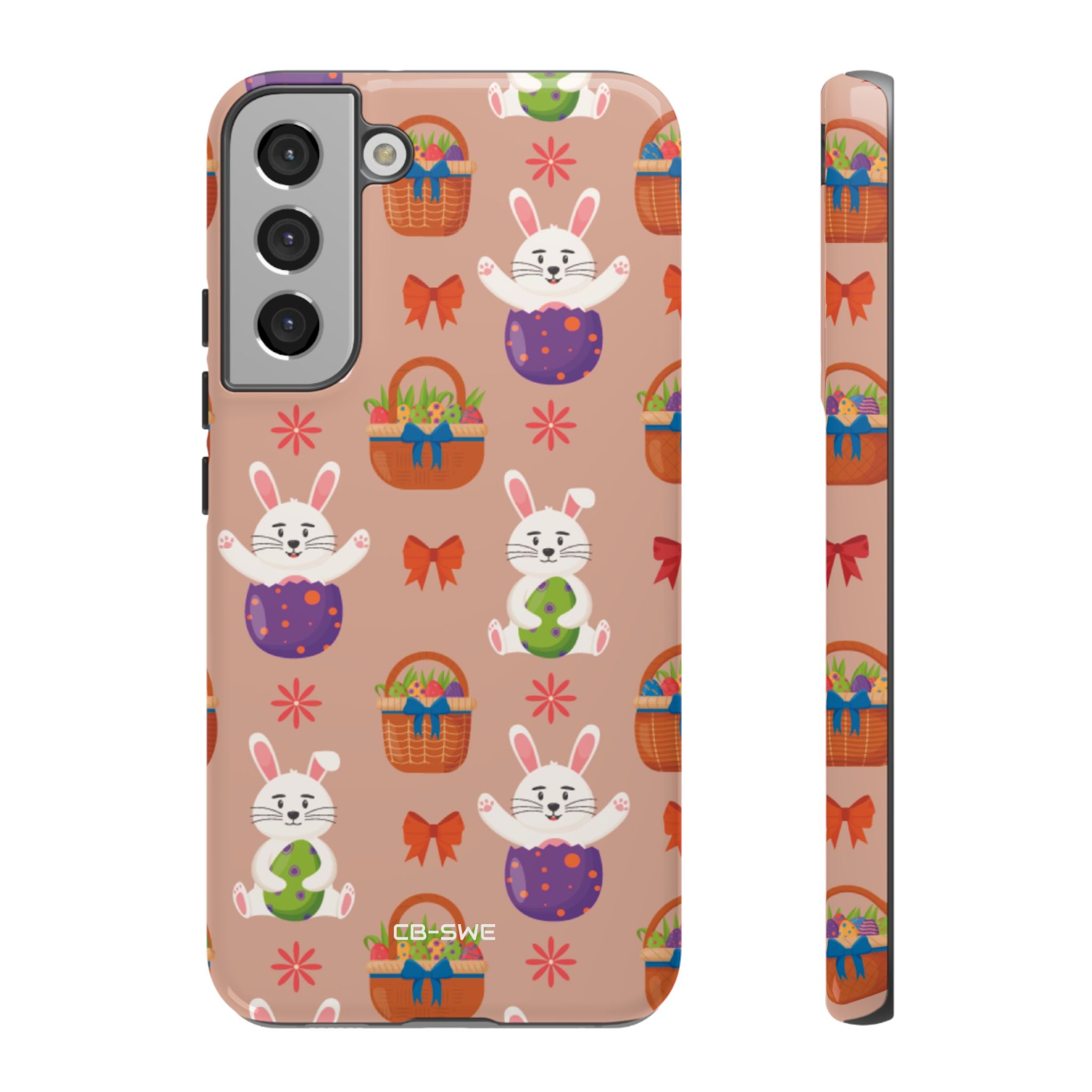 Bunnies Hold Eggs - Samsung Case