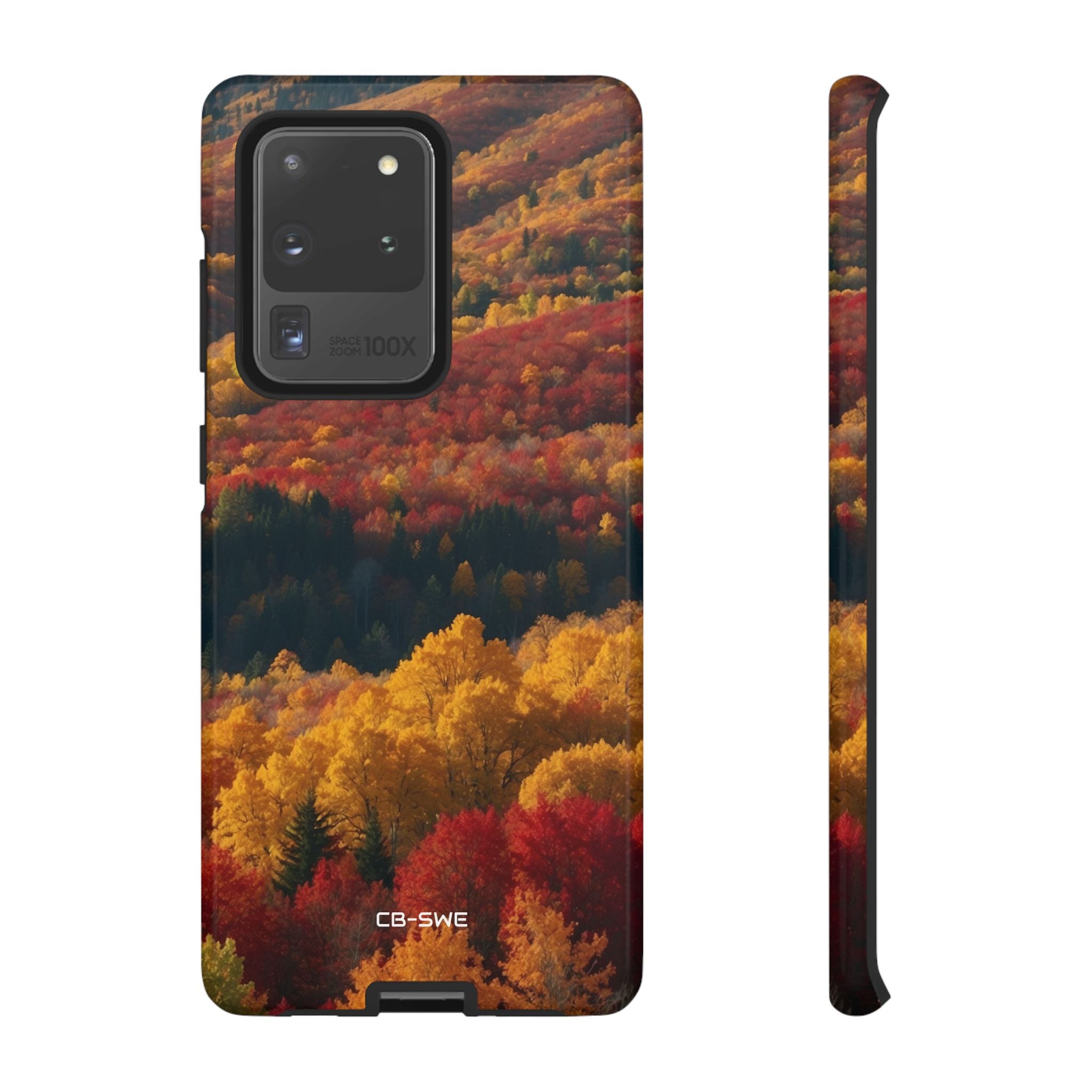 Autumn Leaves Dance - Samsung Case