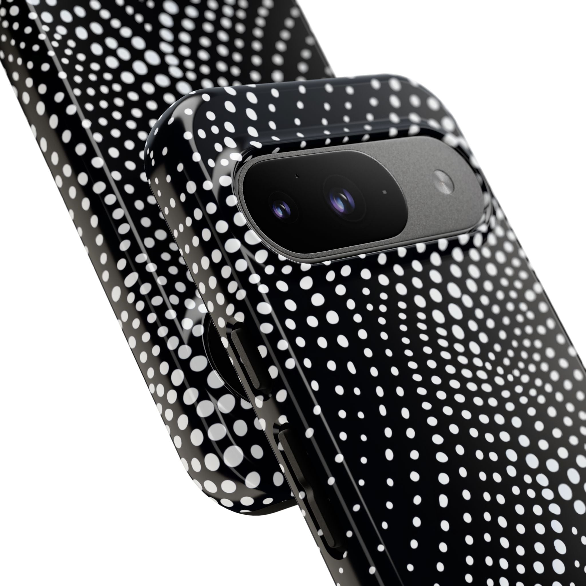Onde di punti Google Pixel 9 - Tough
