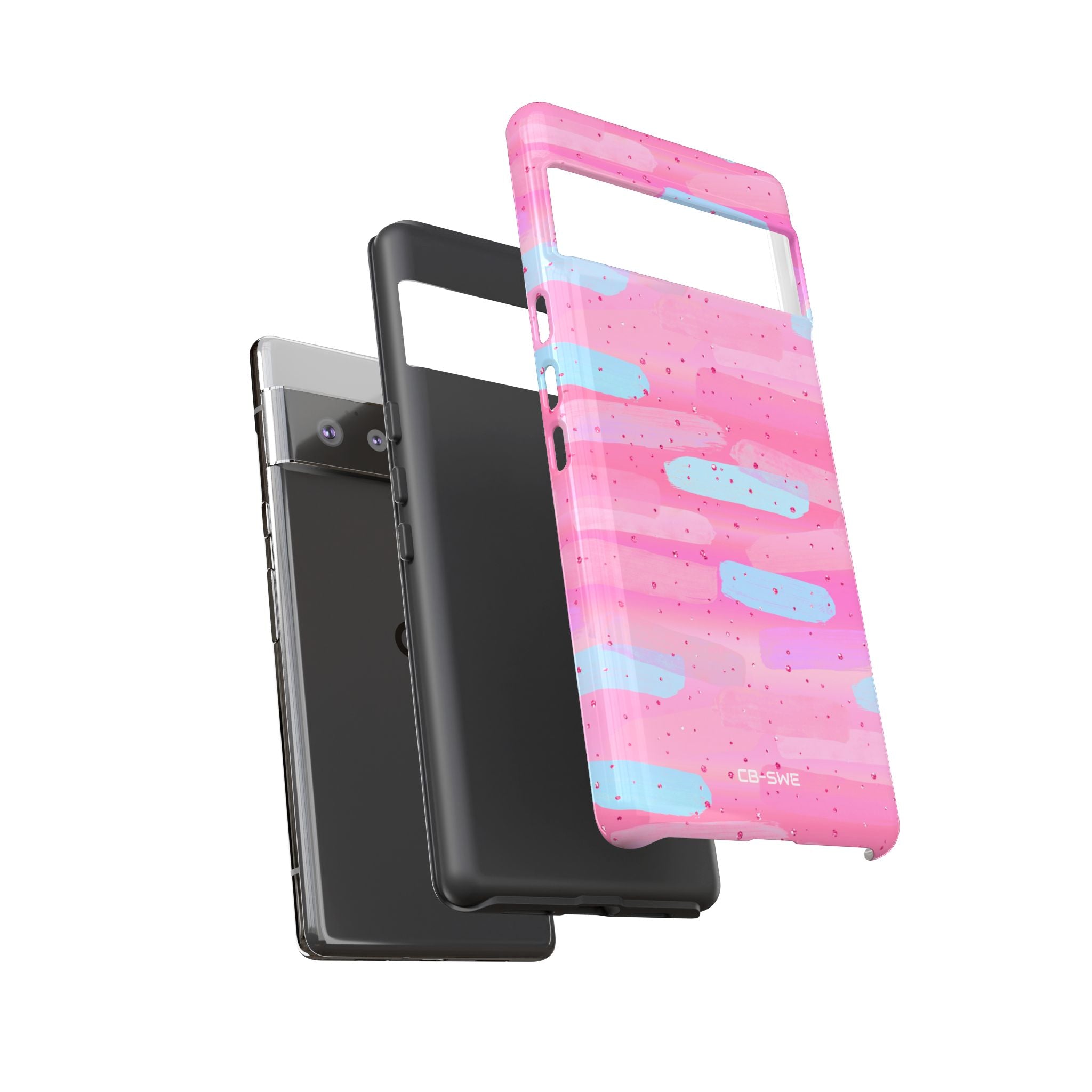 Summer Waves Dance - Google Pixel Case