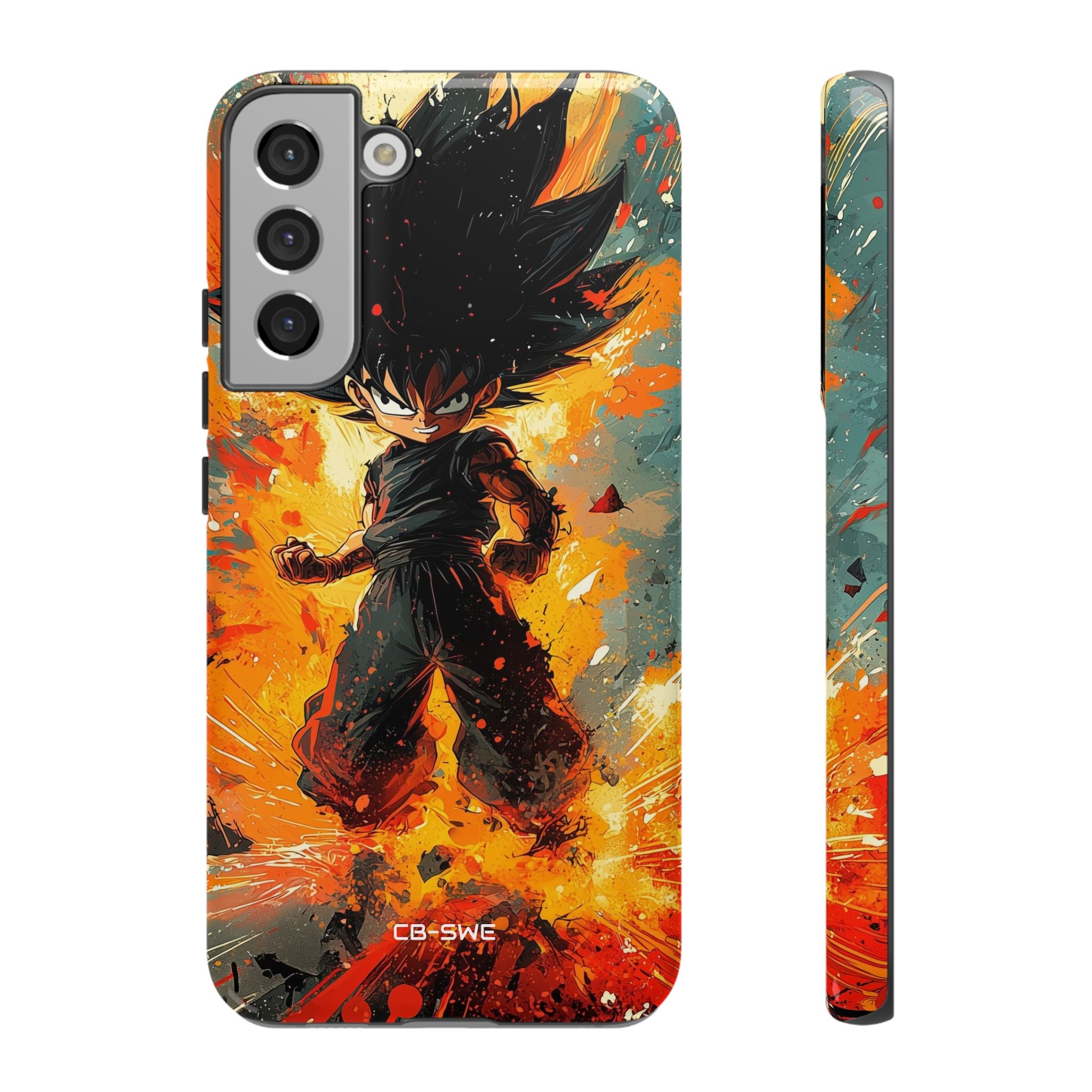 Power Unleashed Now - Samsung Case