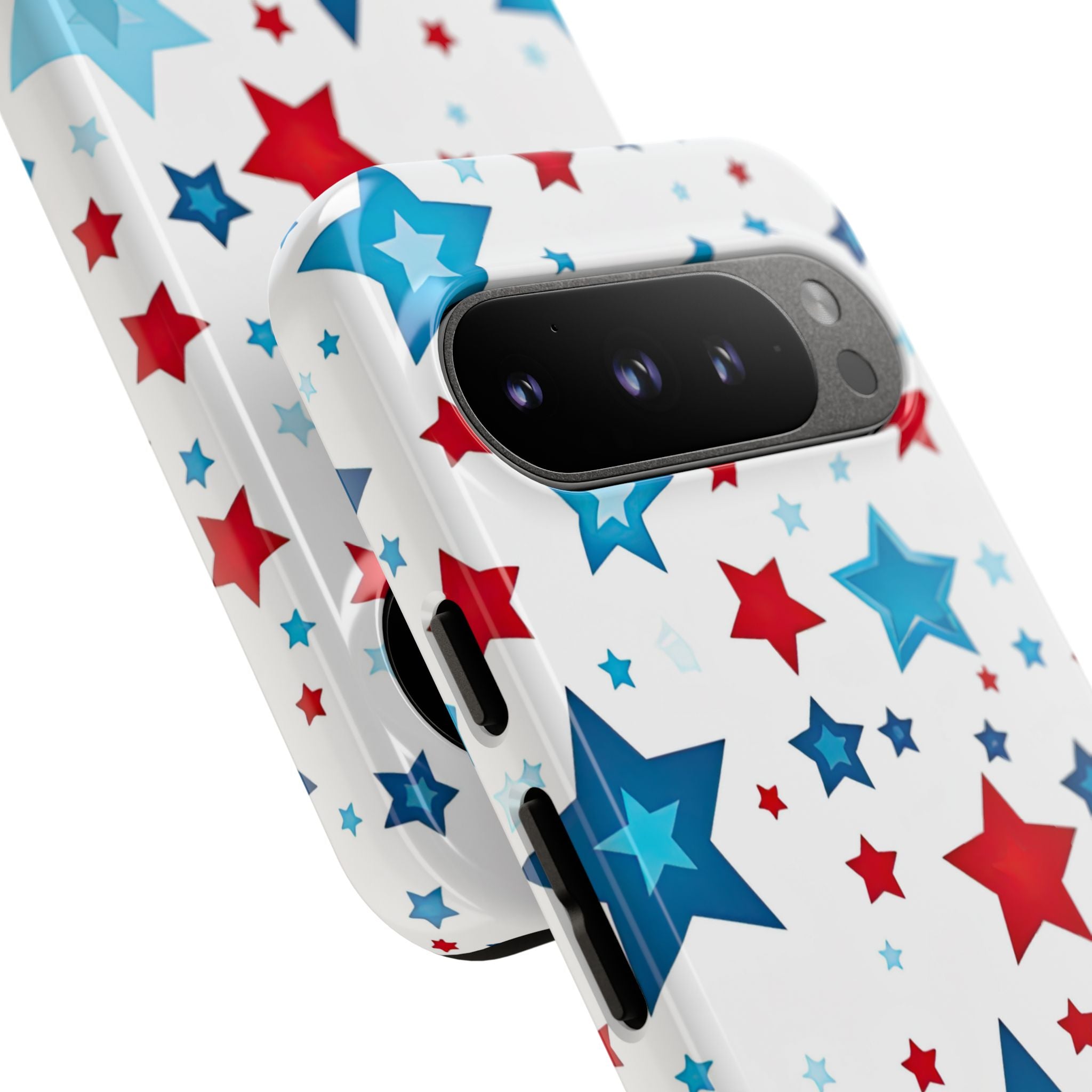 Stars Celebrate Freedom - Google Pixel Case