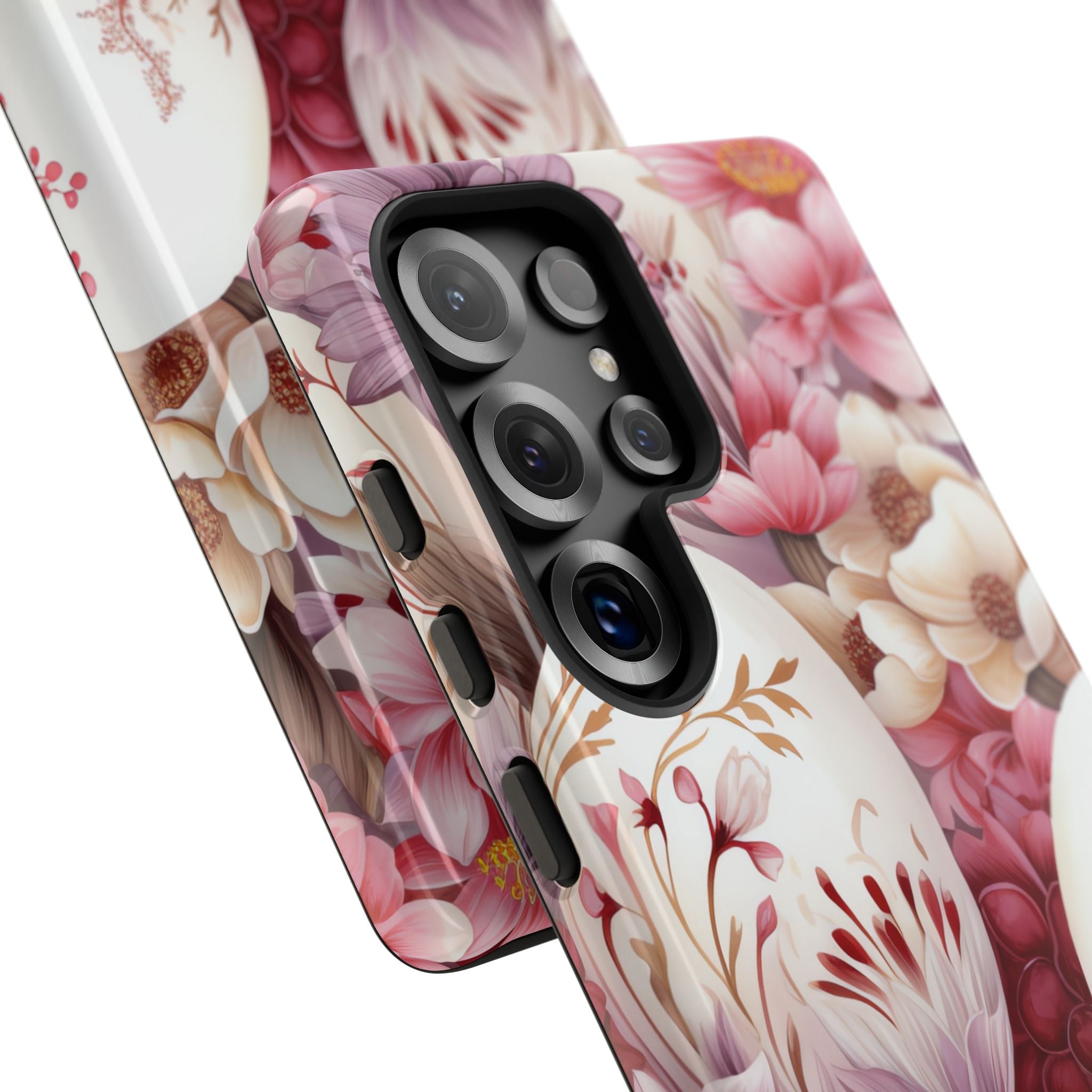 Floral Eggs Bloom - Samsung Case
