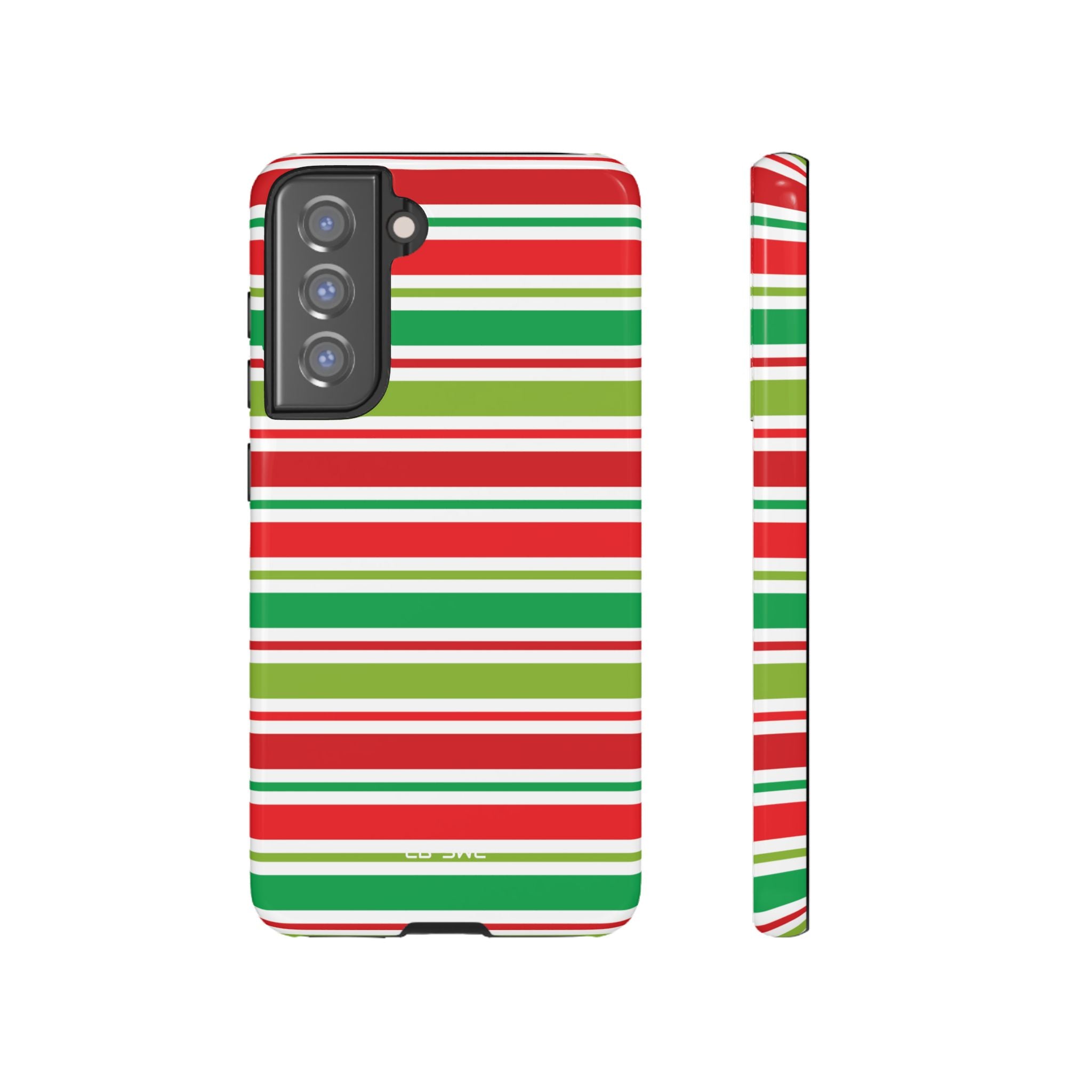 Striped Colors Dance - Samsung Case