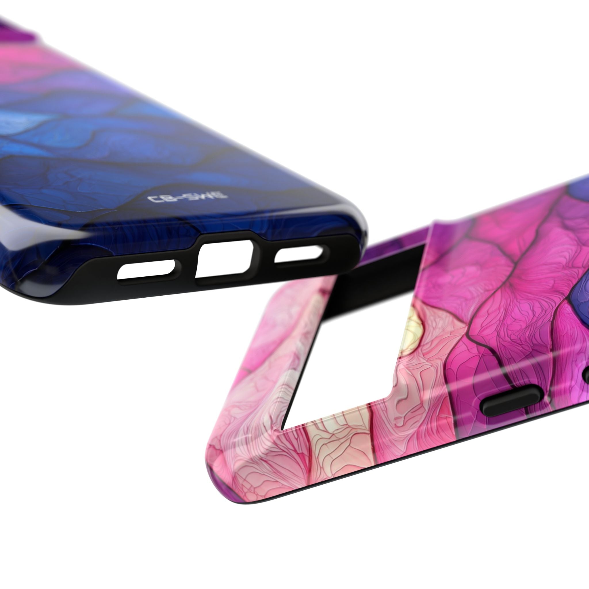 Waves Embrace Light - Google Pixel Case