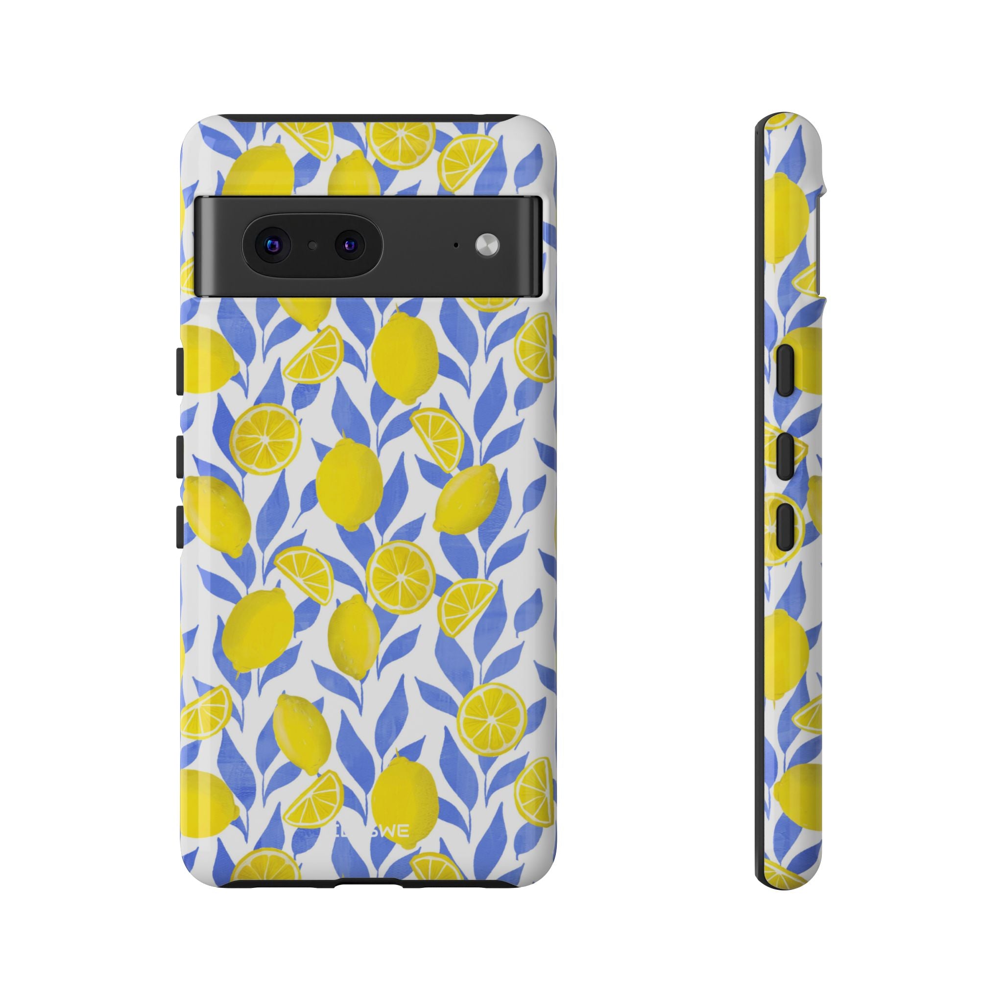 Lemon Dance Harmony - Google Pixel Case