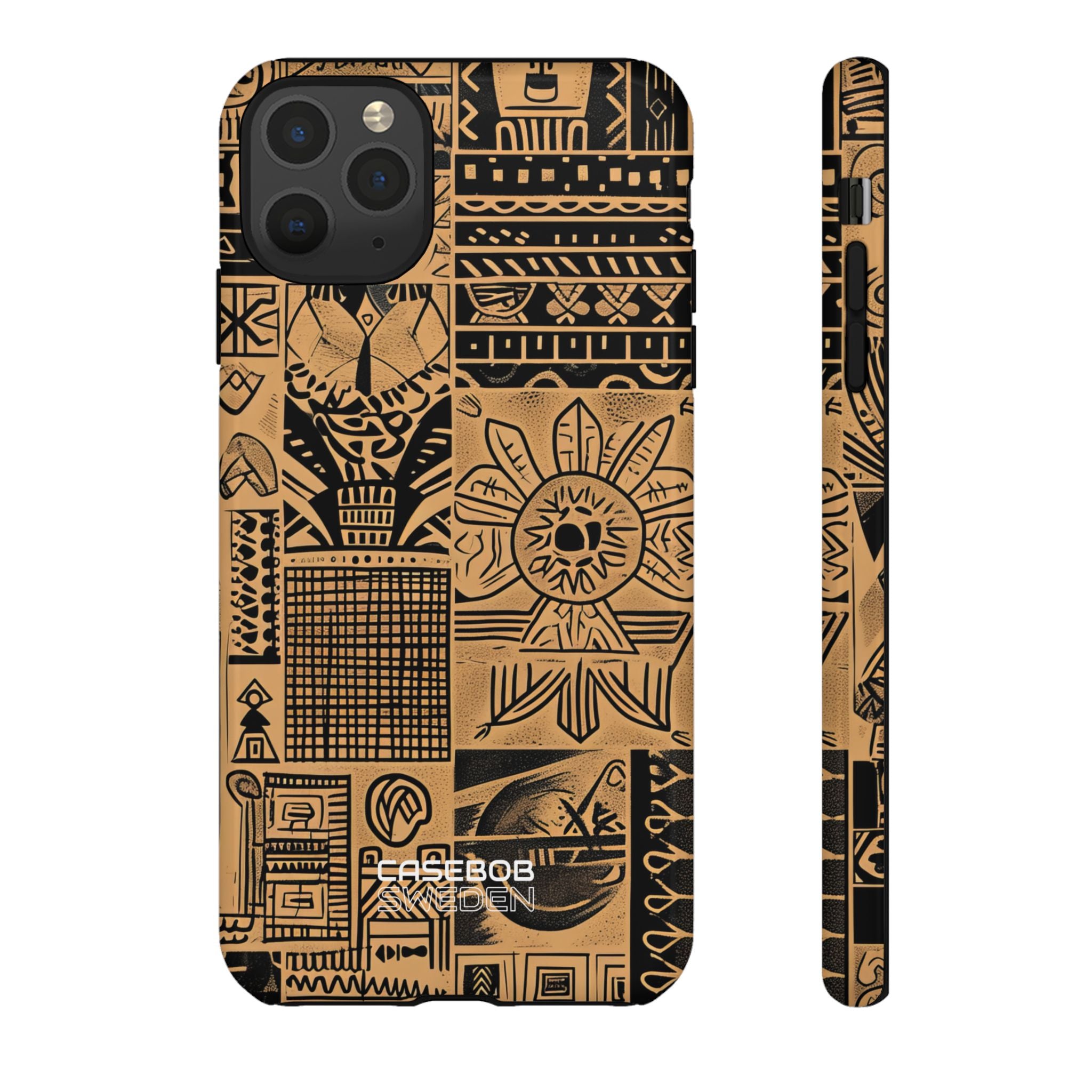 Tribal Echo Faces iPhone 11 - Tough