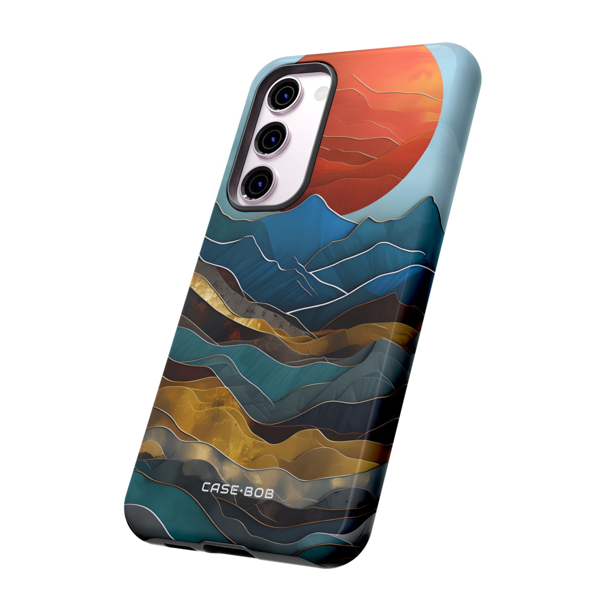 Solar Peak Samsung S23 Plus Case - Tough