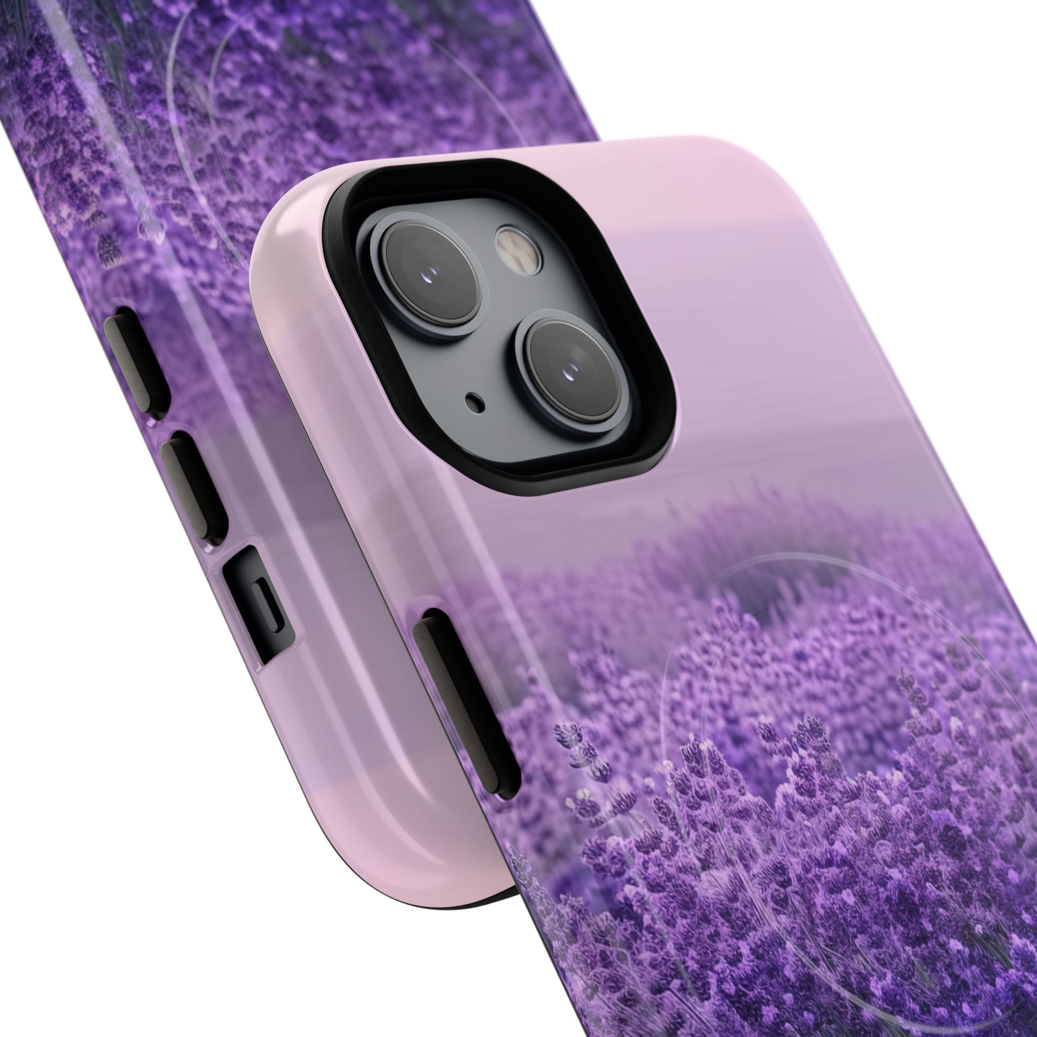 Lavender Mist Horizon iPhone 14 - Tough+