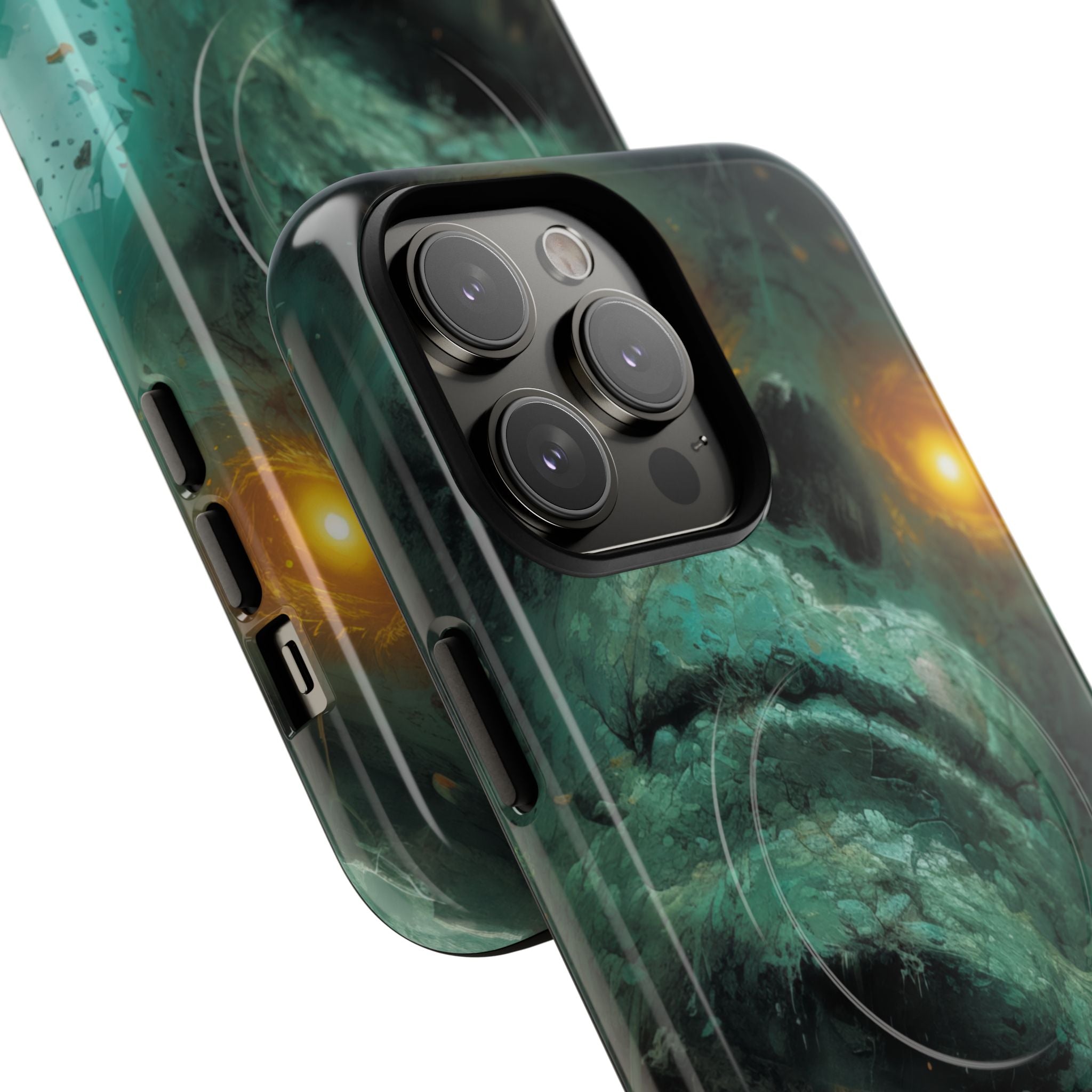Mystic Stone Guardian iPhone 14 - Tough+