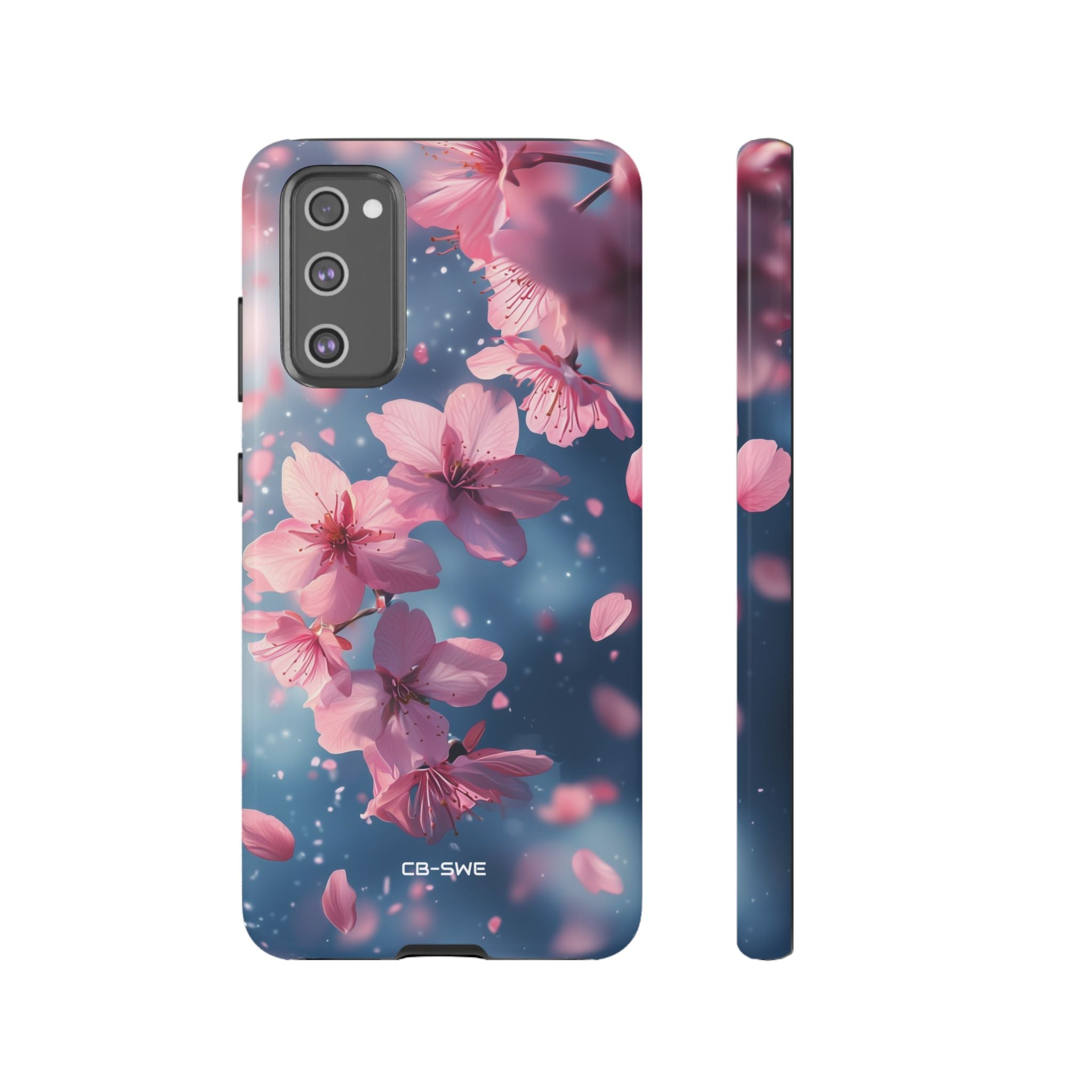Petals Drift Softly - Samsung Case