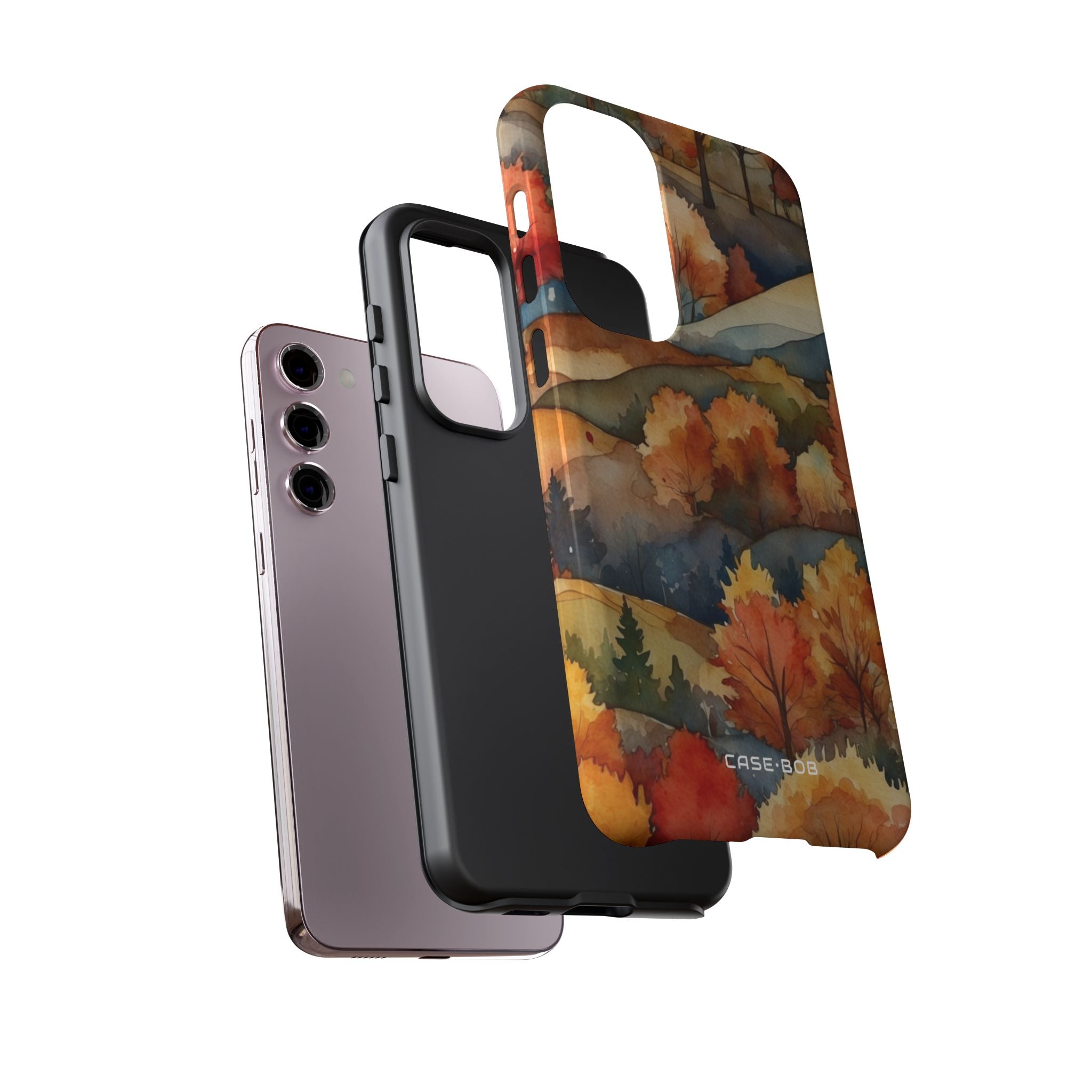 Autumn Grove Samsung S23 Plus Case - Tough