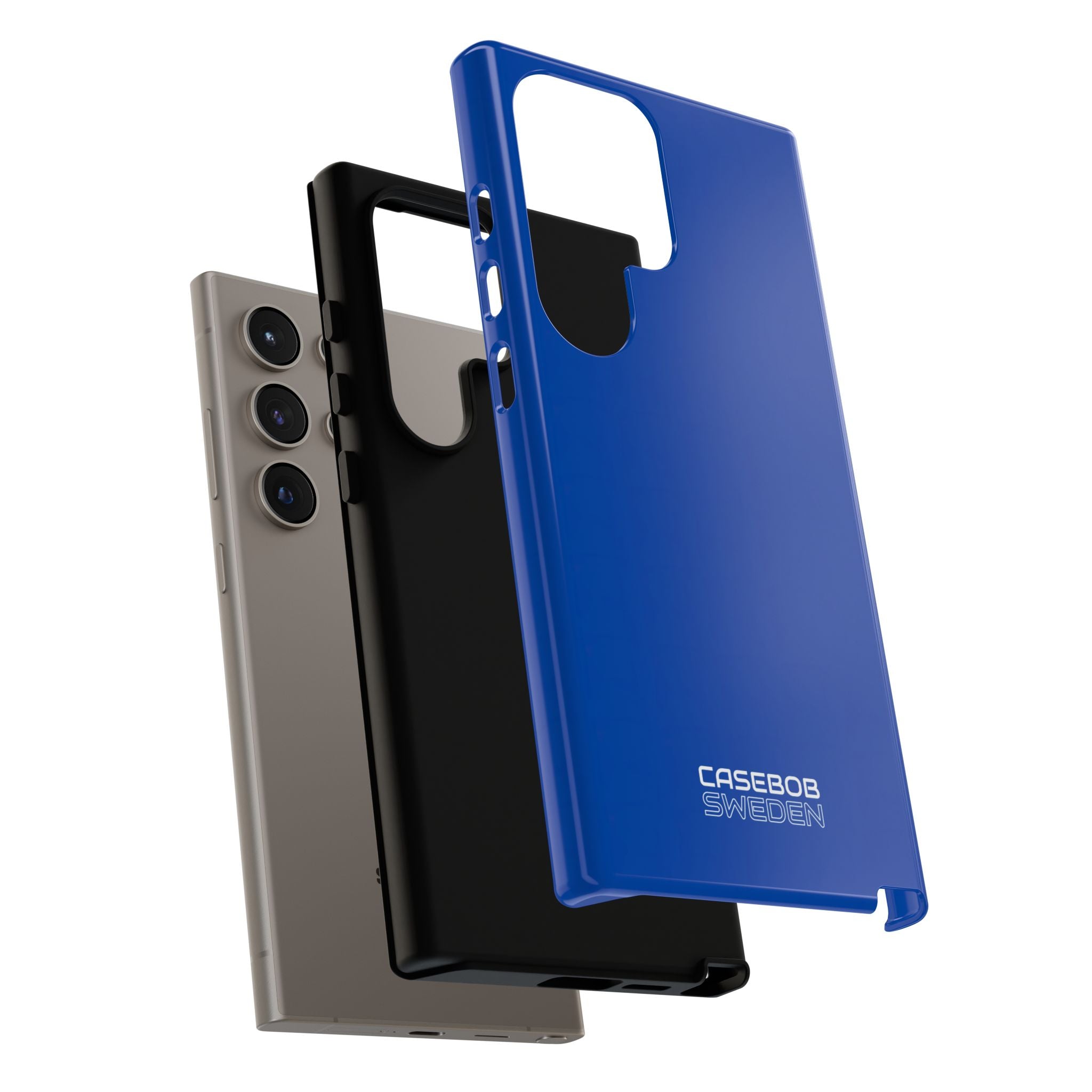 Cobalt Blue Samsung S24 - Tough