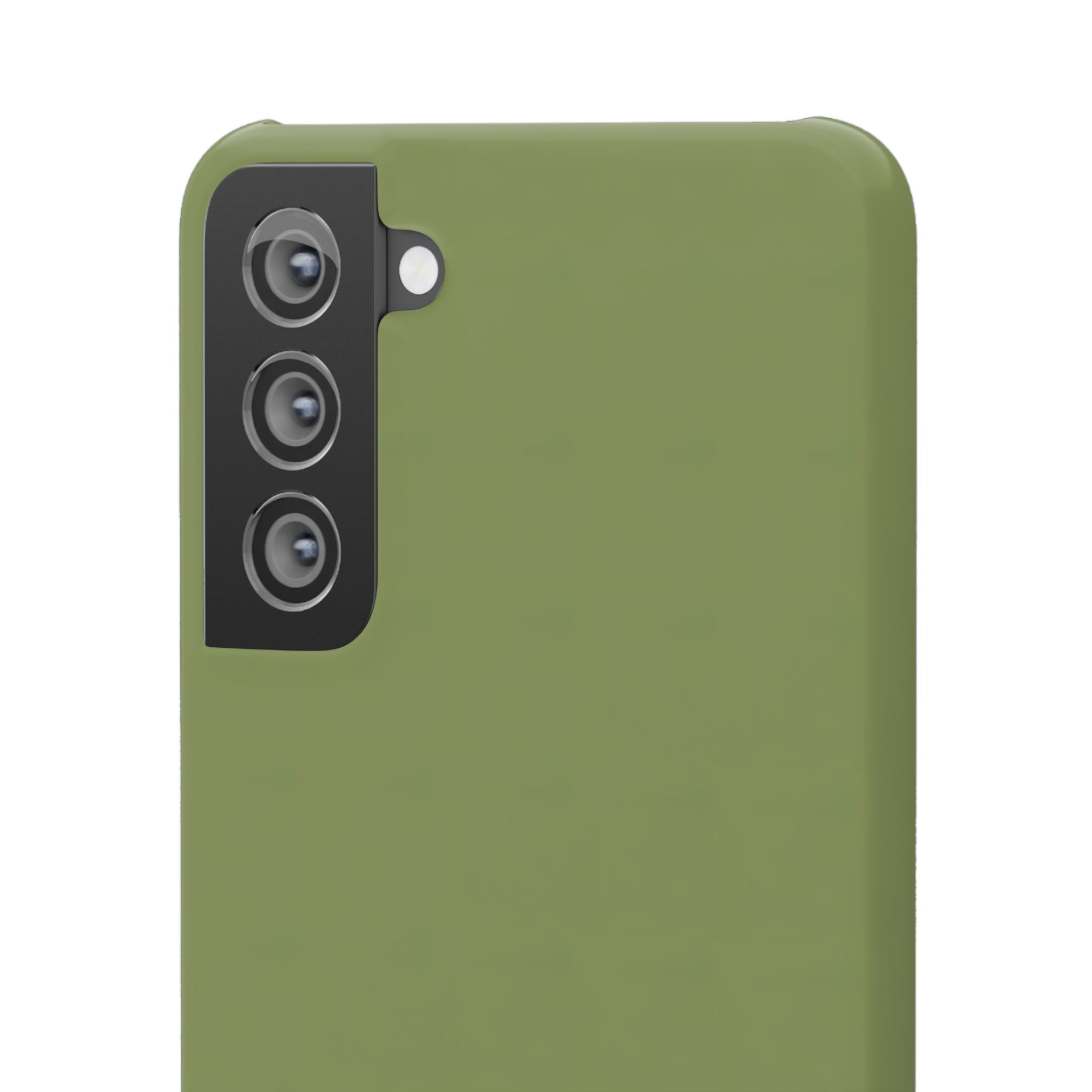 Samsung S21 Verde Muschio - Slim