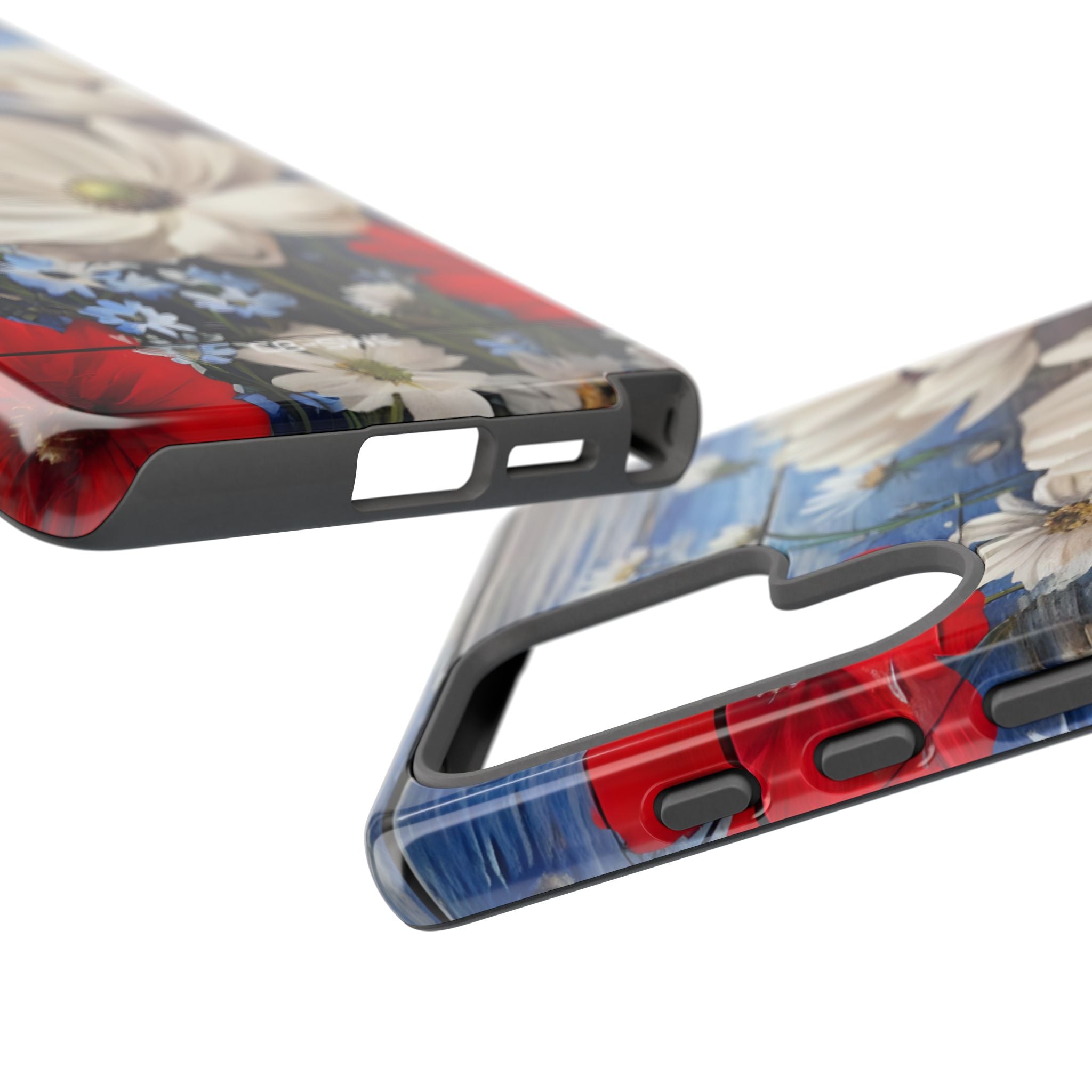 Floral Celebration Blooms - Samsung Case