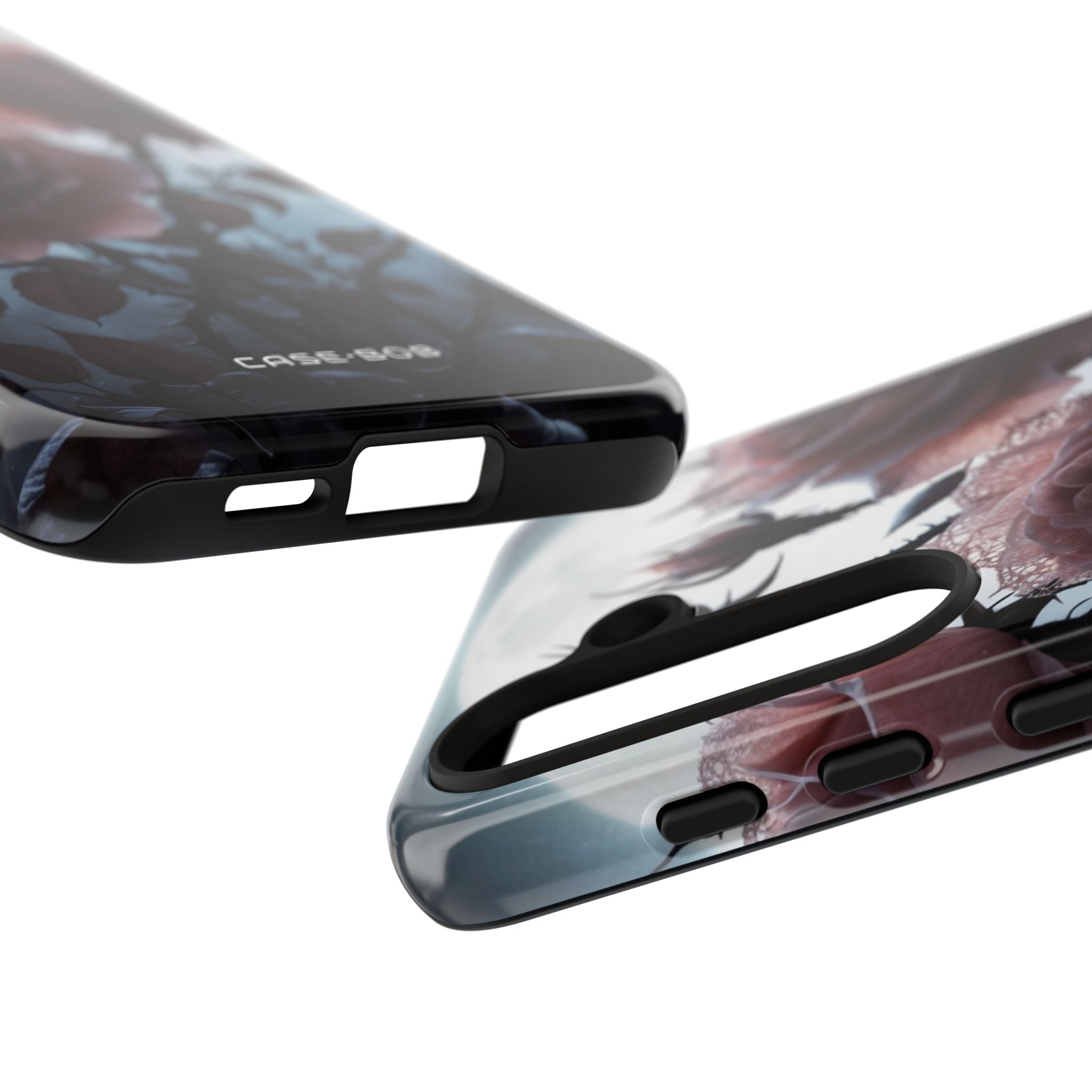 Luminous Rose Thorns Samsung S24 Case - Tough