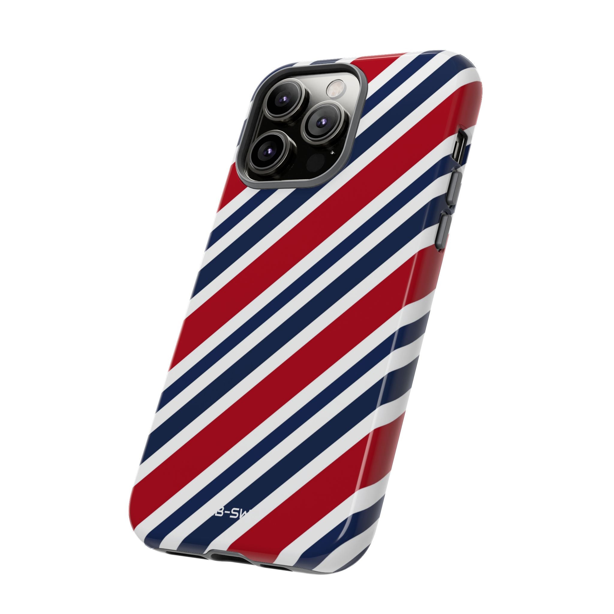 Stripes Unite Freedom - iPhone Case