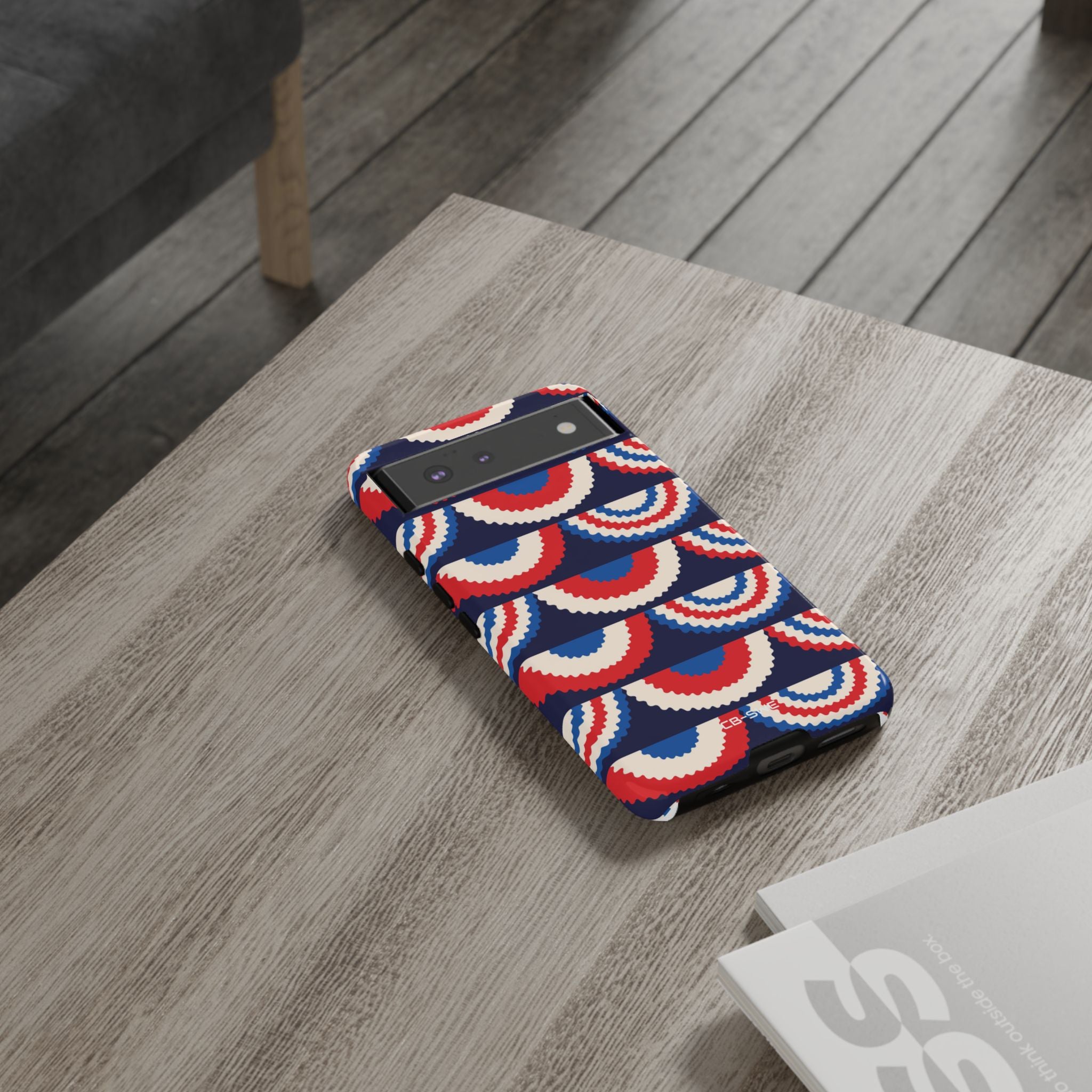 Celebration Shapes Unite - Google Pixel Case