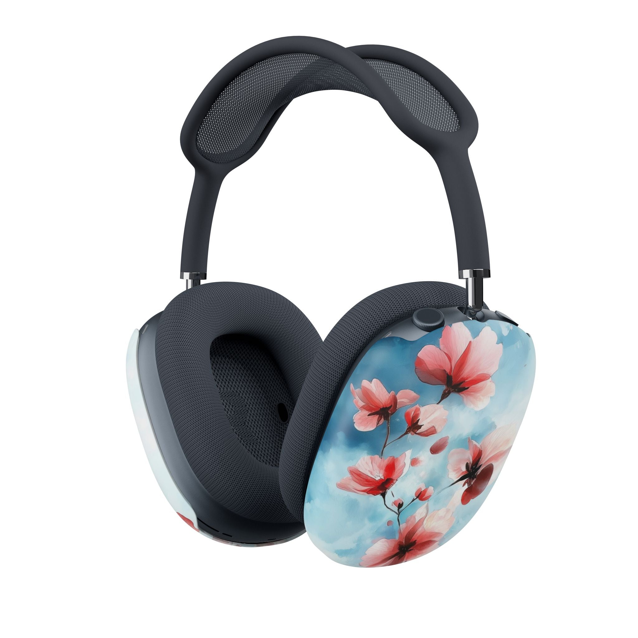 Pink Bloom Drift - AirPod Max Case