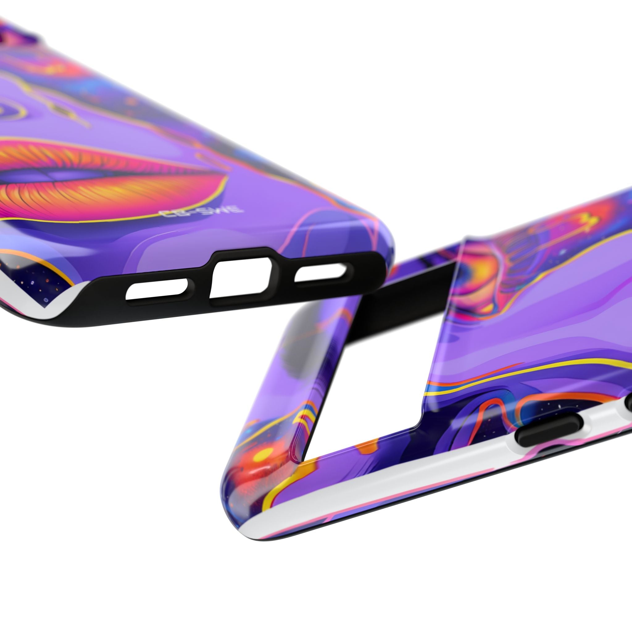 Cosmic Dreamscape Eye - Google Pixel Case