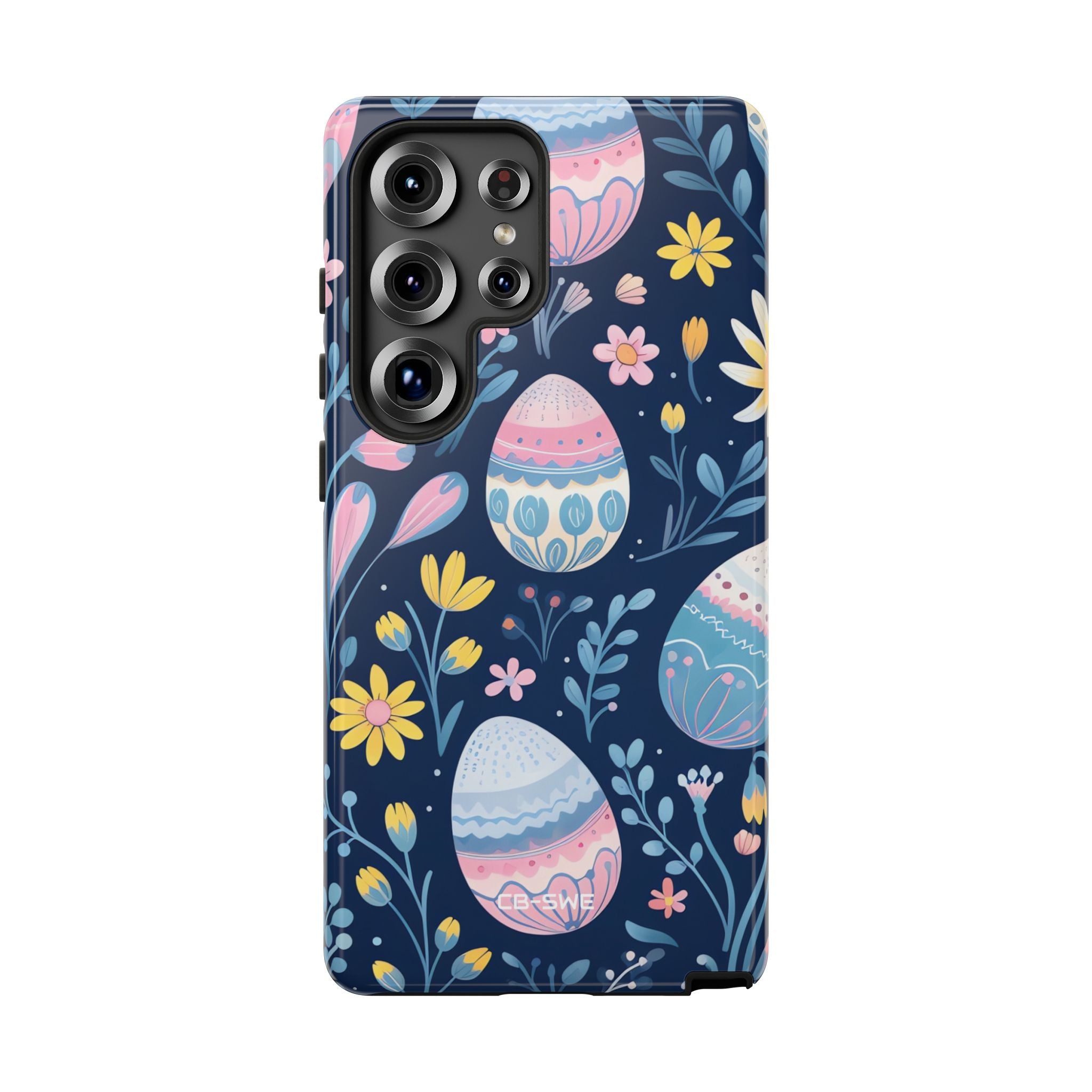 Easter Eggs Bloom - Samsung Case
