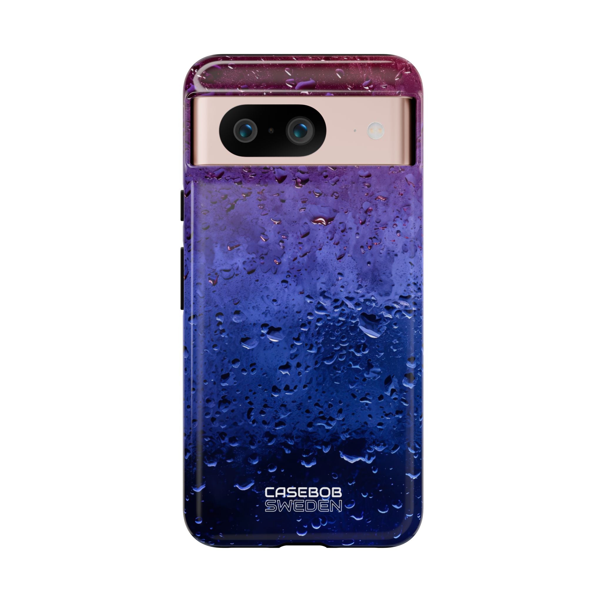 Färgglada dimdroppar Google Pixel 8 - Tough