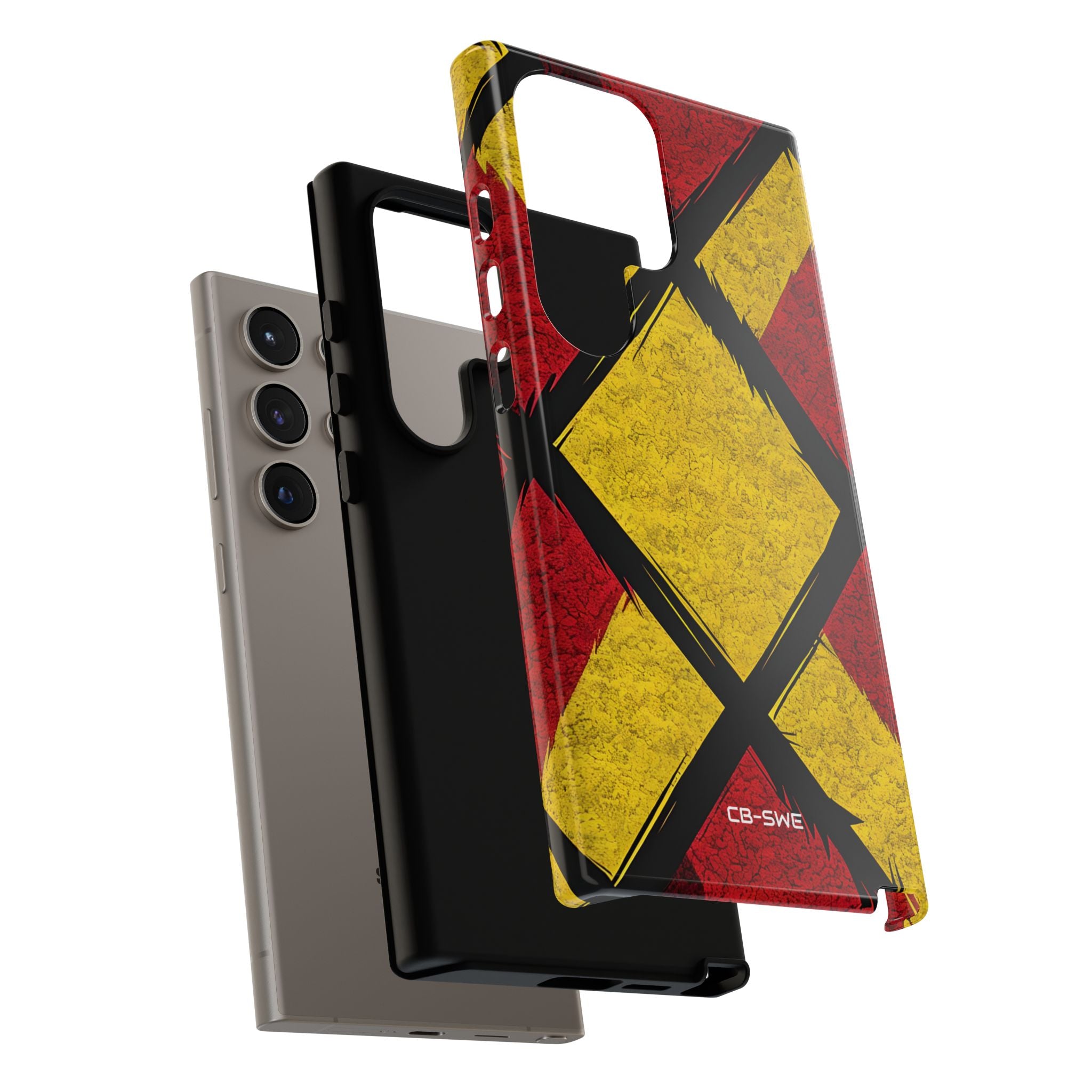 Dynamic Geometric Energy - Samsung Case