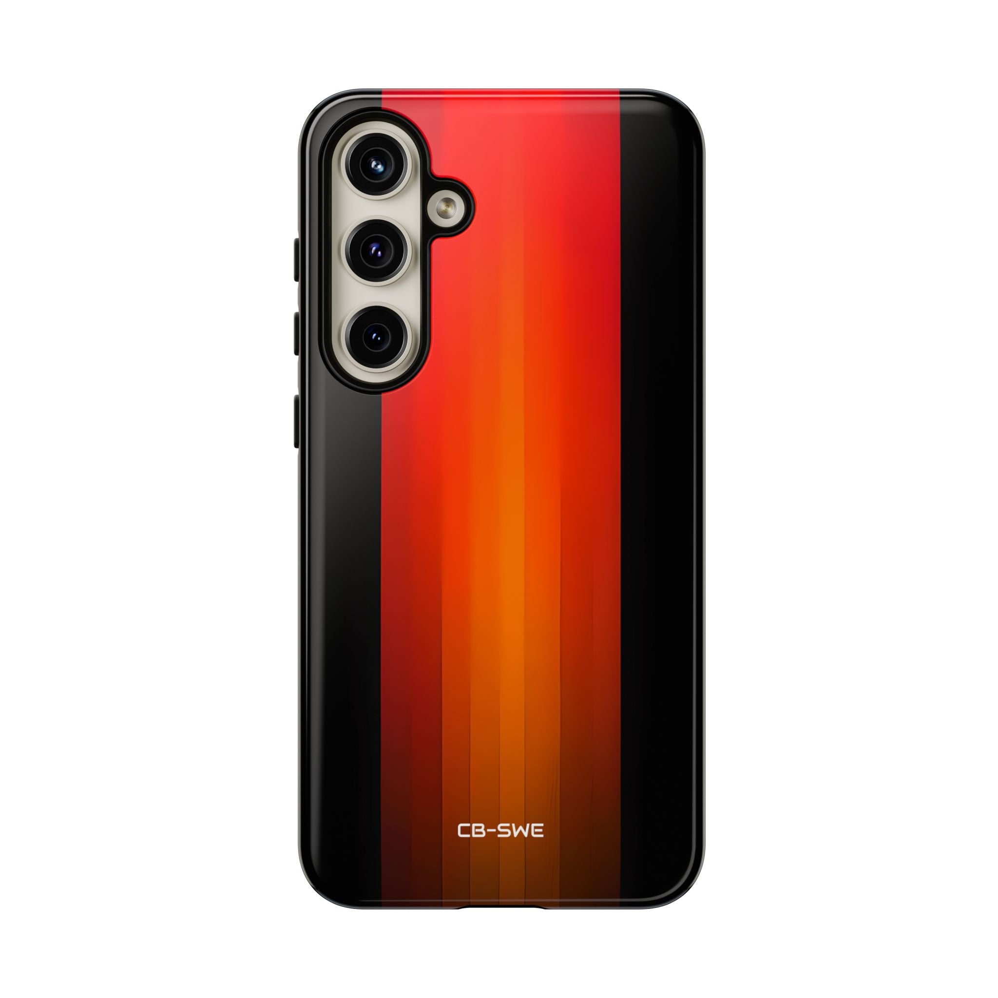 Fiery Symmetry Blaze - Samsung Case