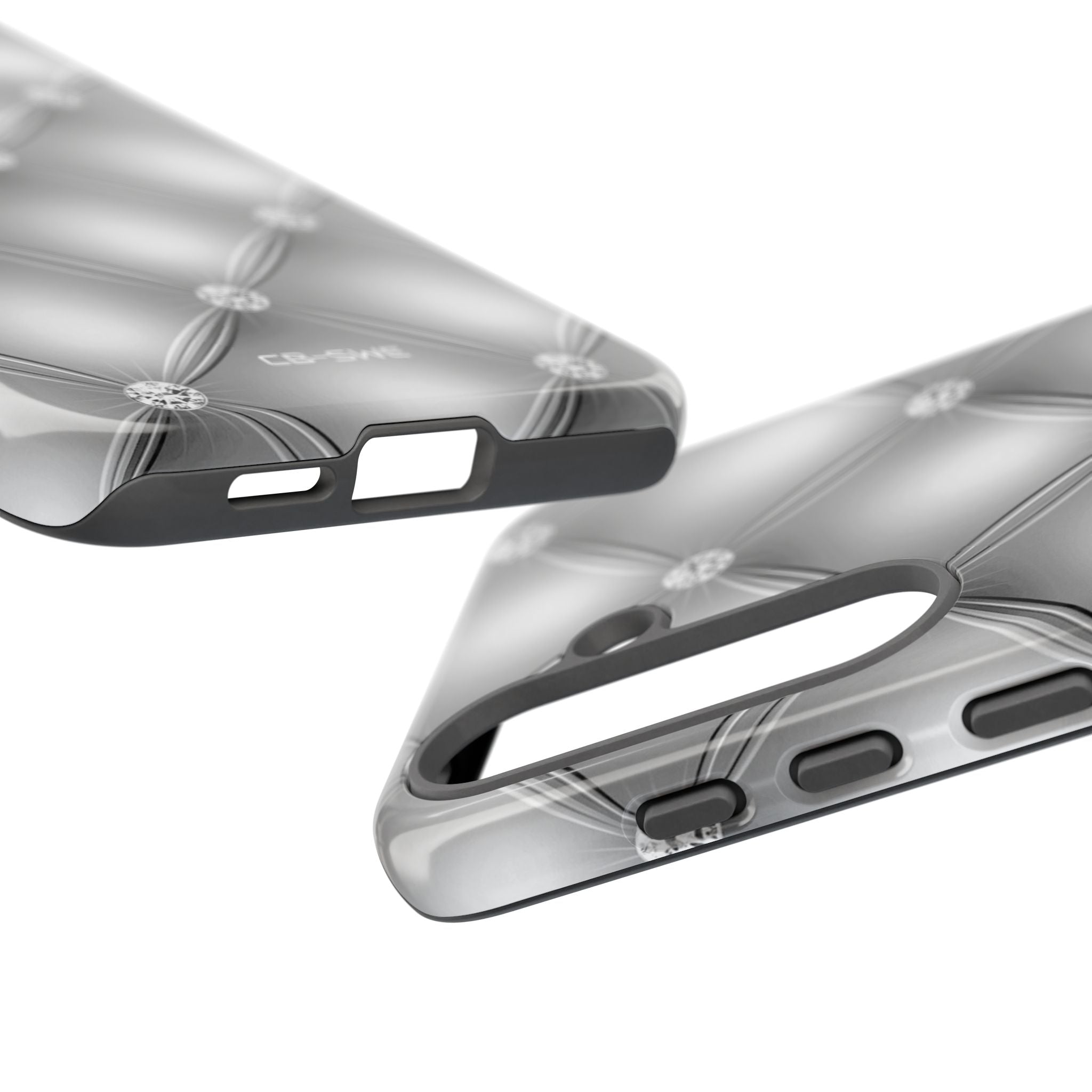 Jeweled Geometric Grace - Samsung Case