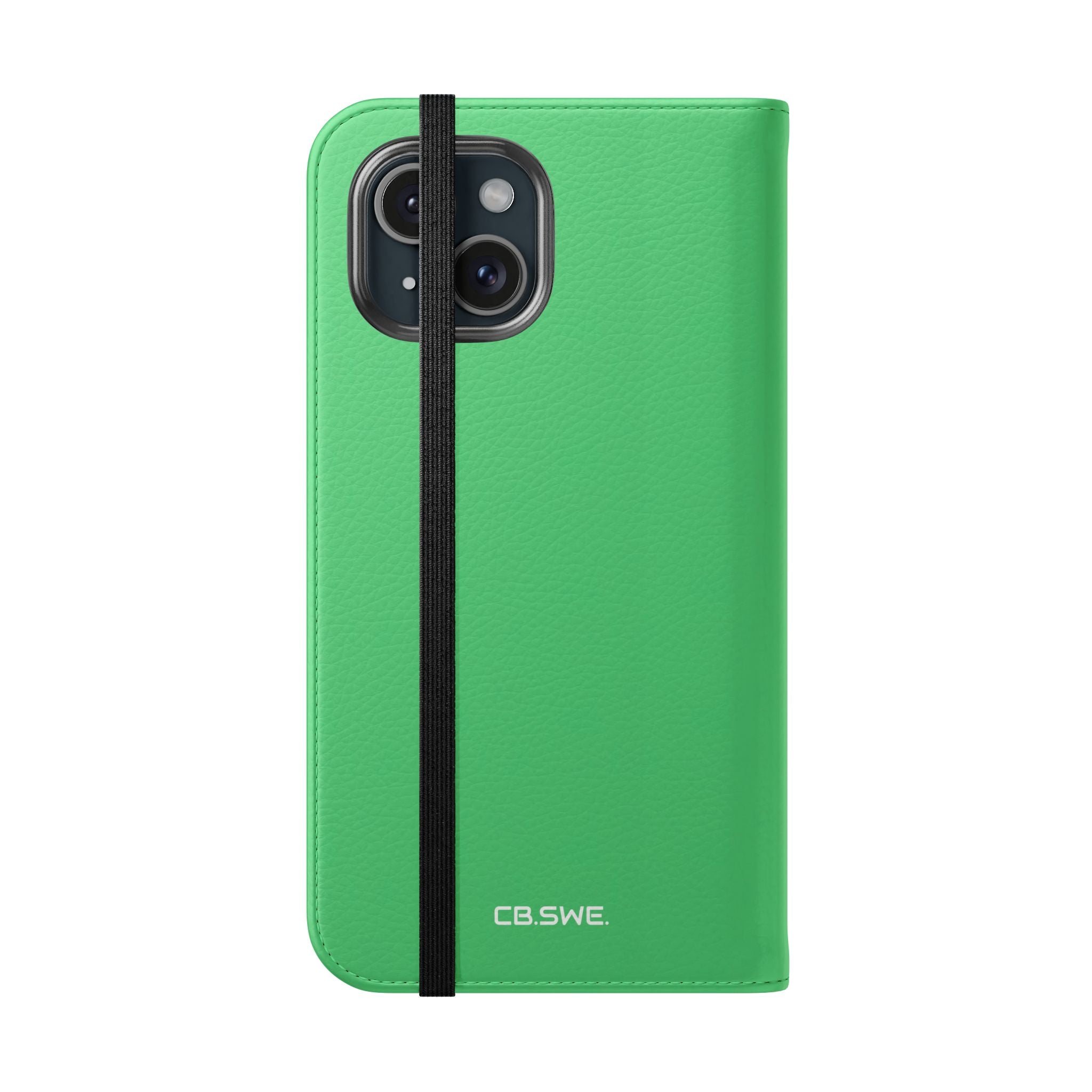 Emerald Green – iPhone Folio Case