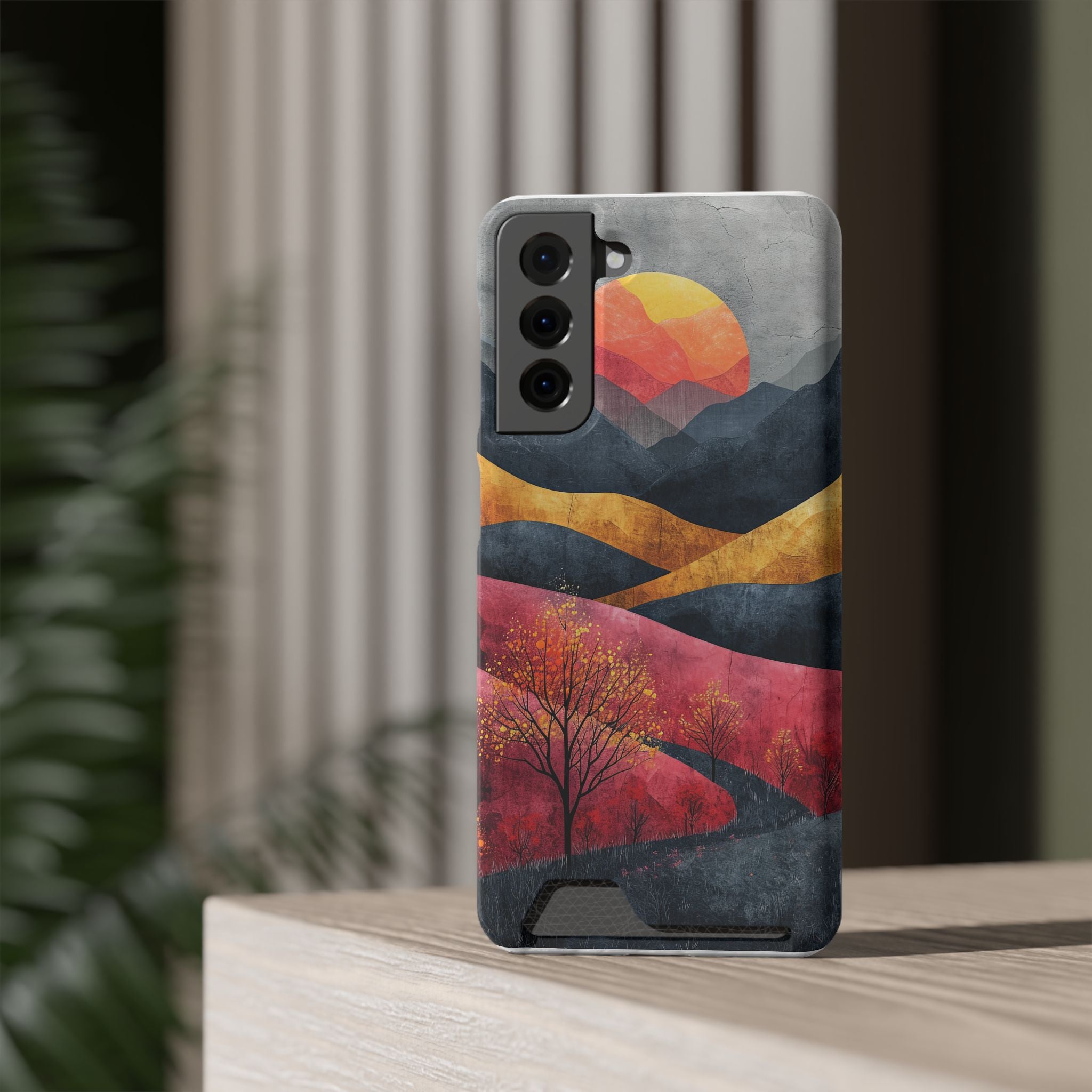 Phone Case With Card Holder