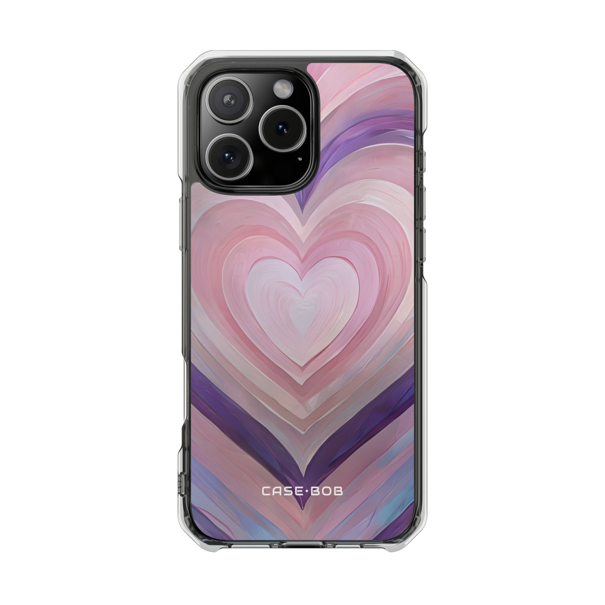 Radiant Heartbrush iPhone 16 Pro Max Case - Impact