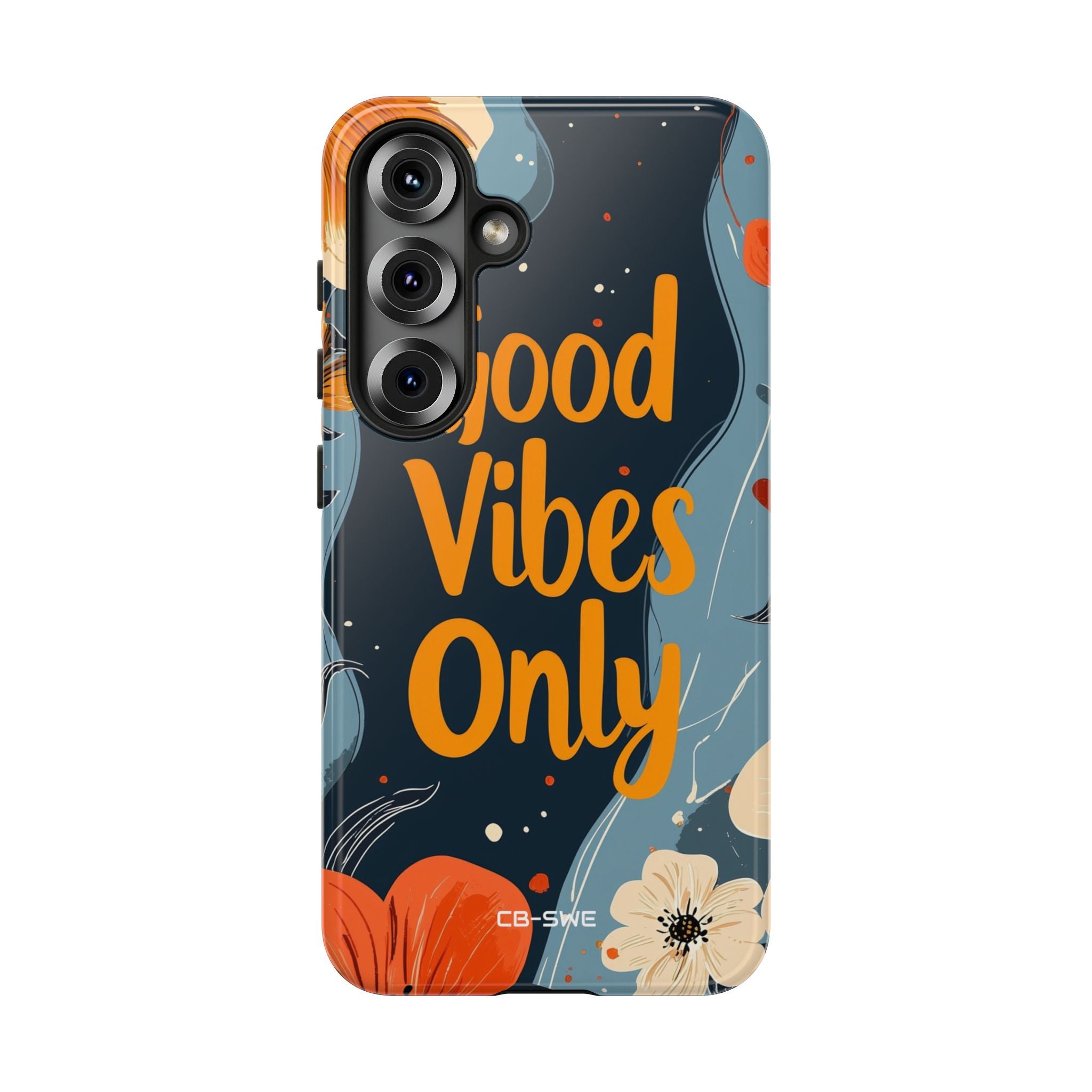 Groovy Flowers Bloom - Samsung Case