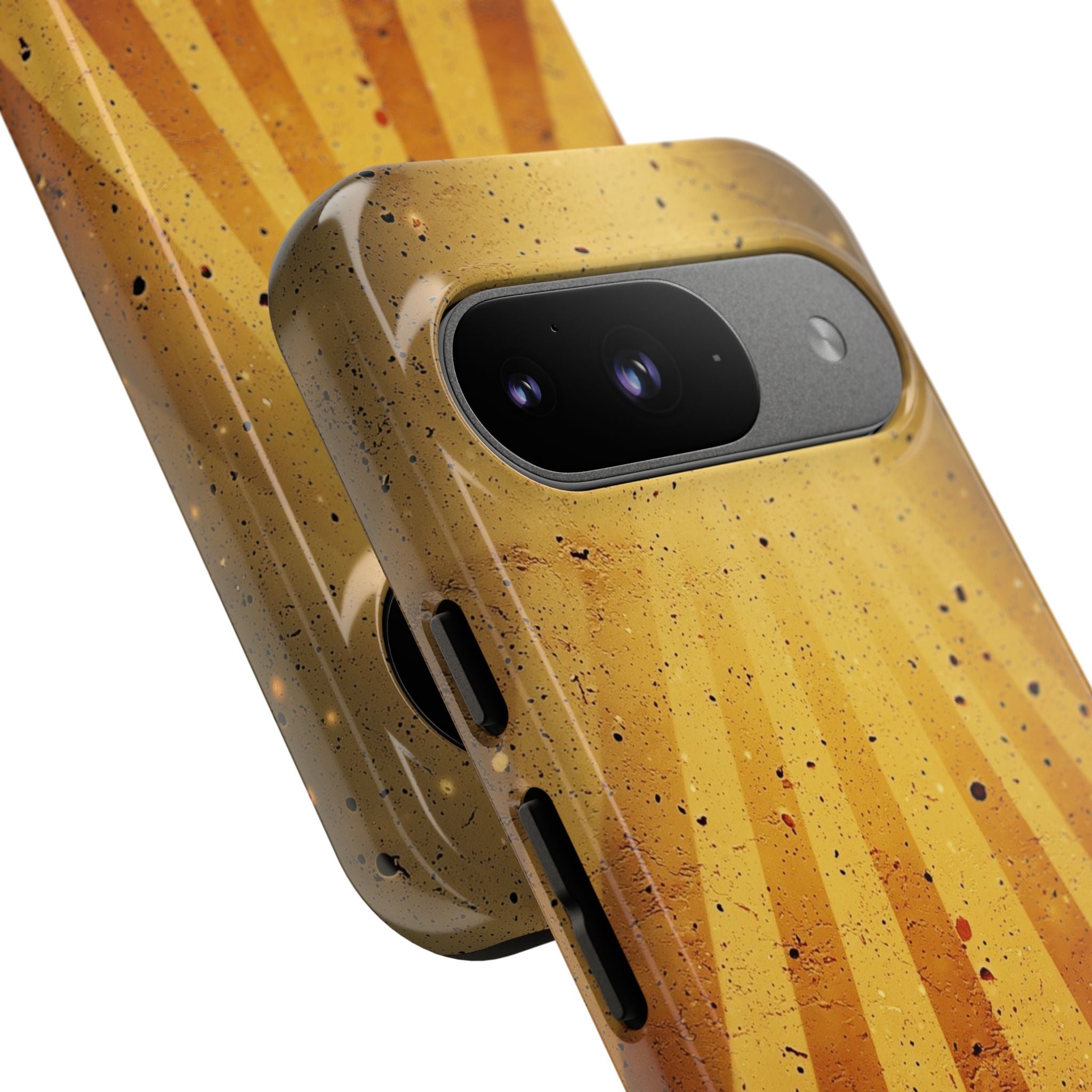 Golden Rays Emanate - Google Pixel Case
