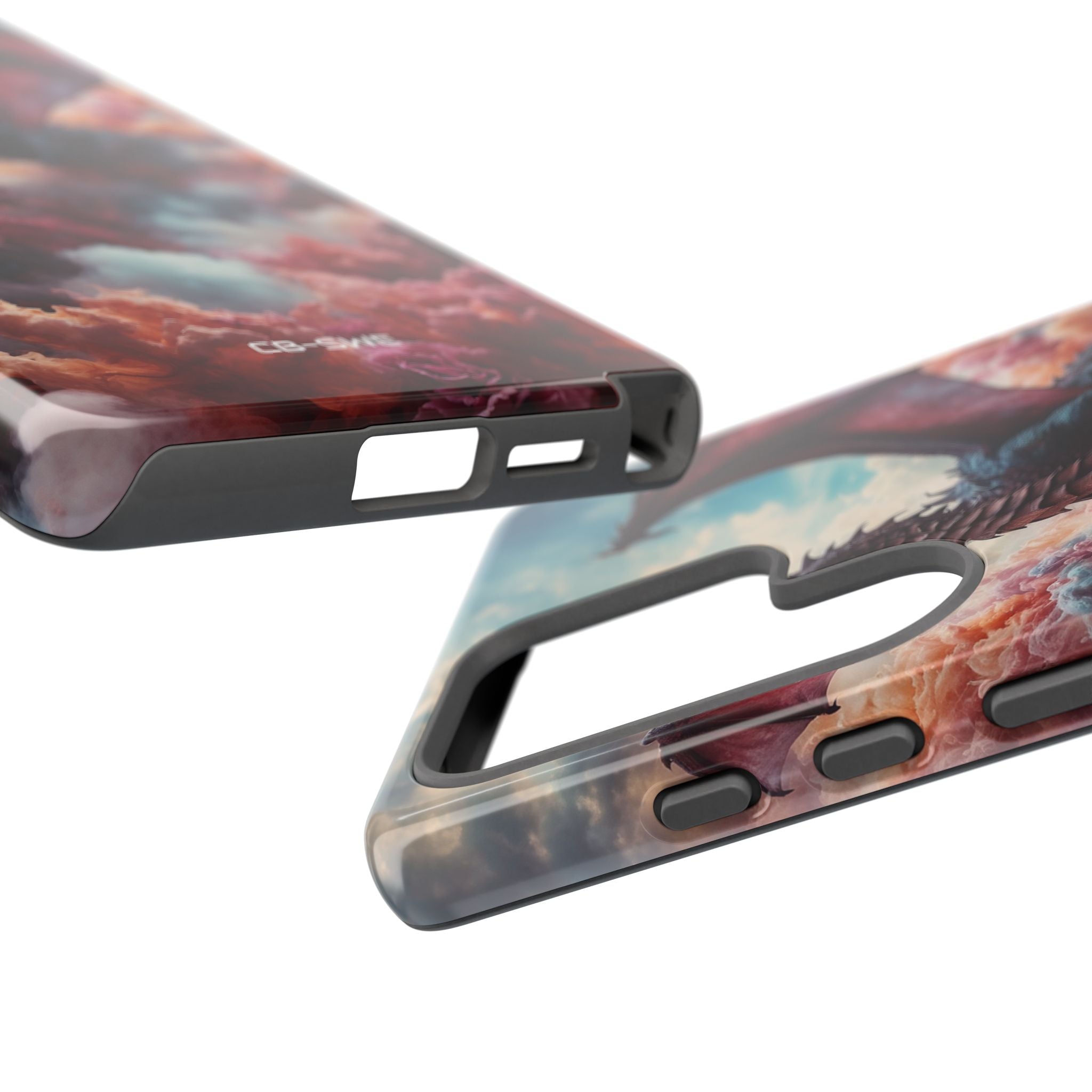 Soaring Dragon Thrills - Samsung Case