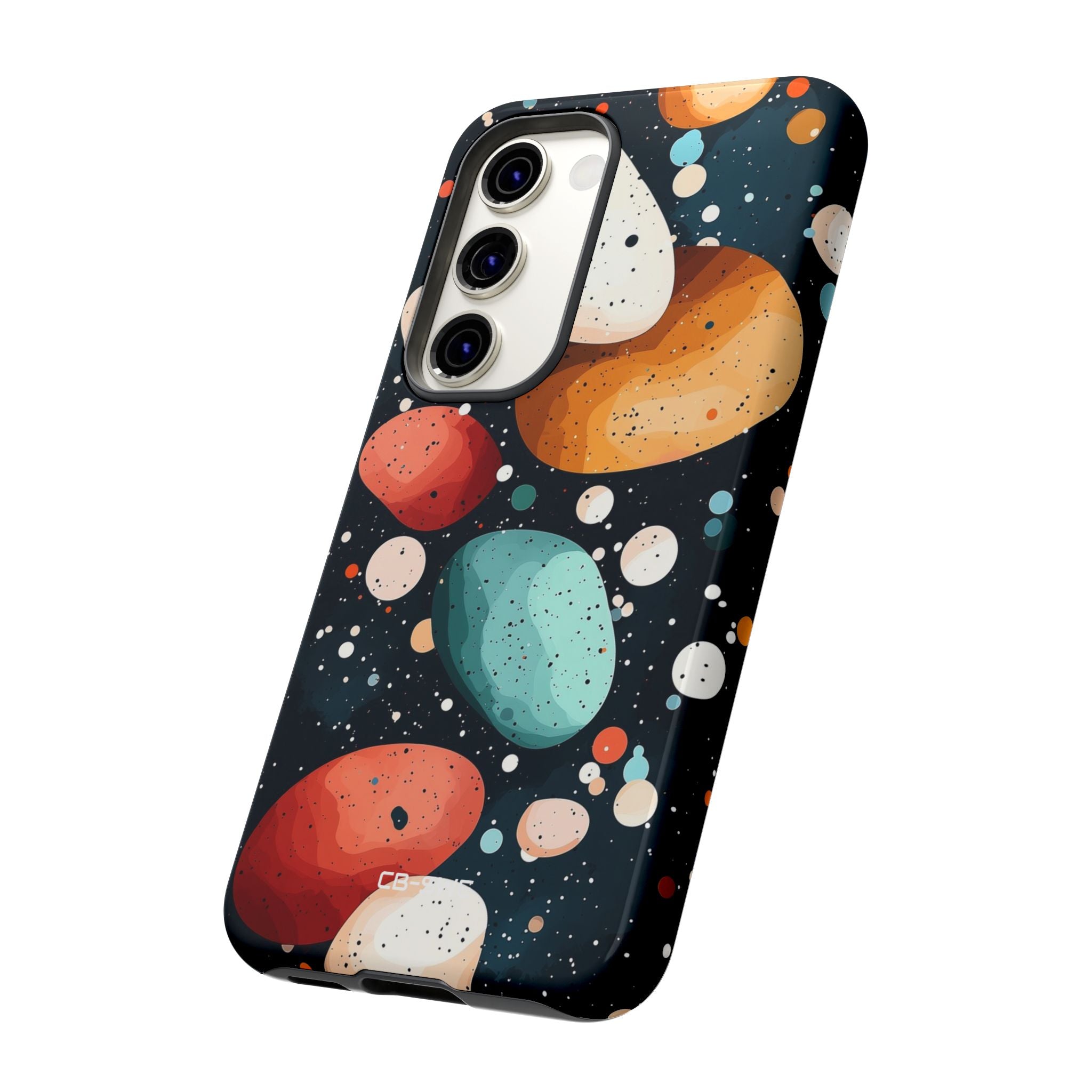 Colorful Stones Dance - Samsung Case