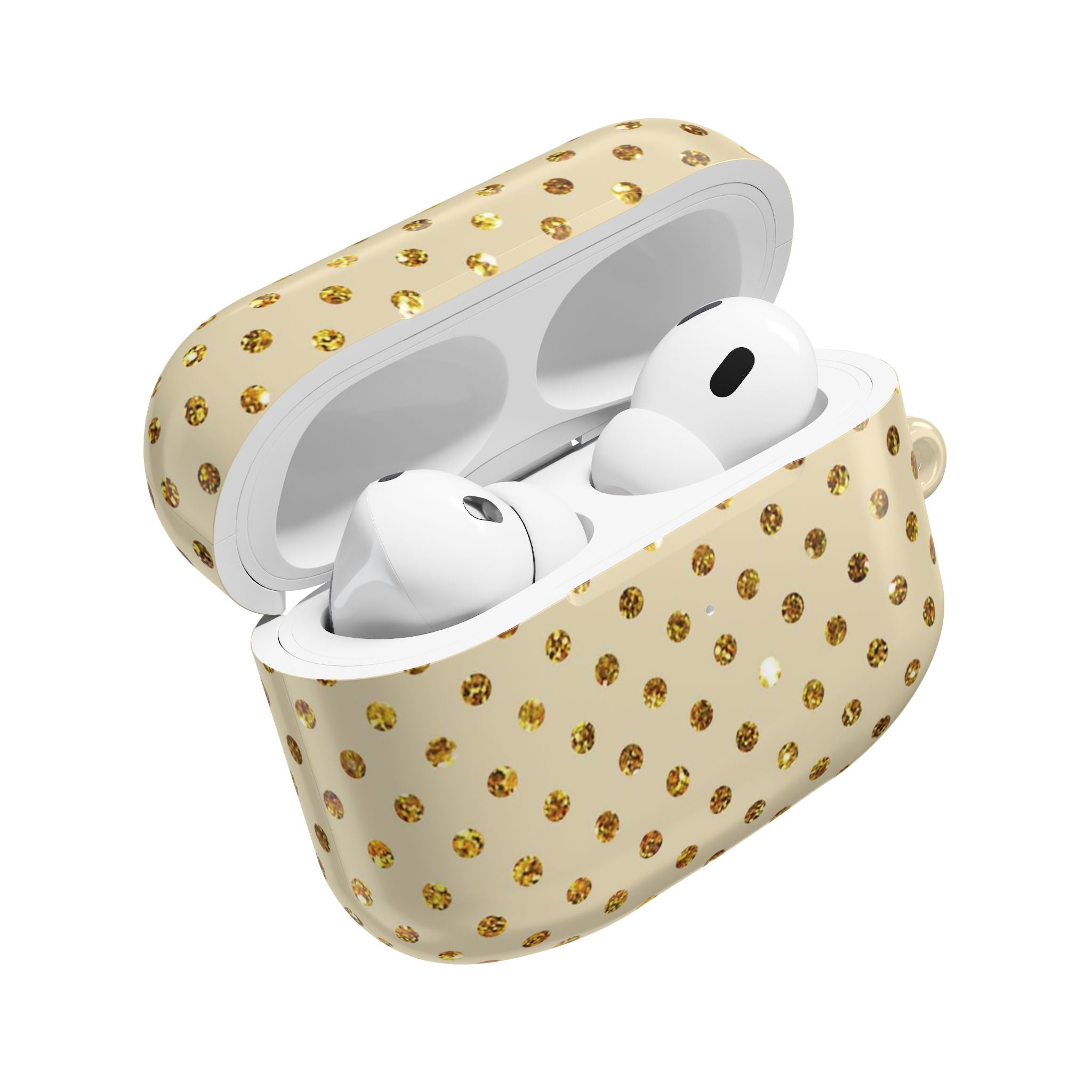 Golden Sparkle - AirPods Case