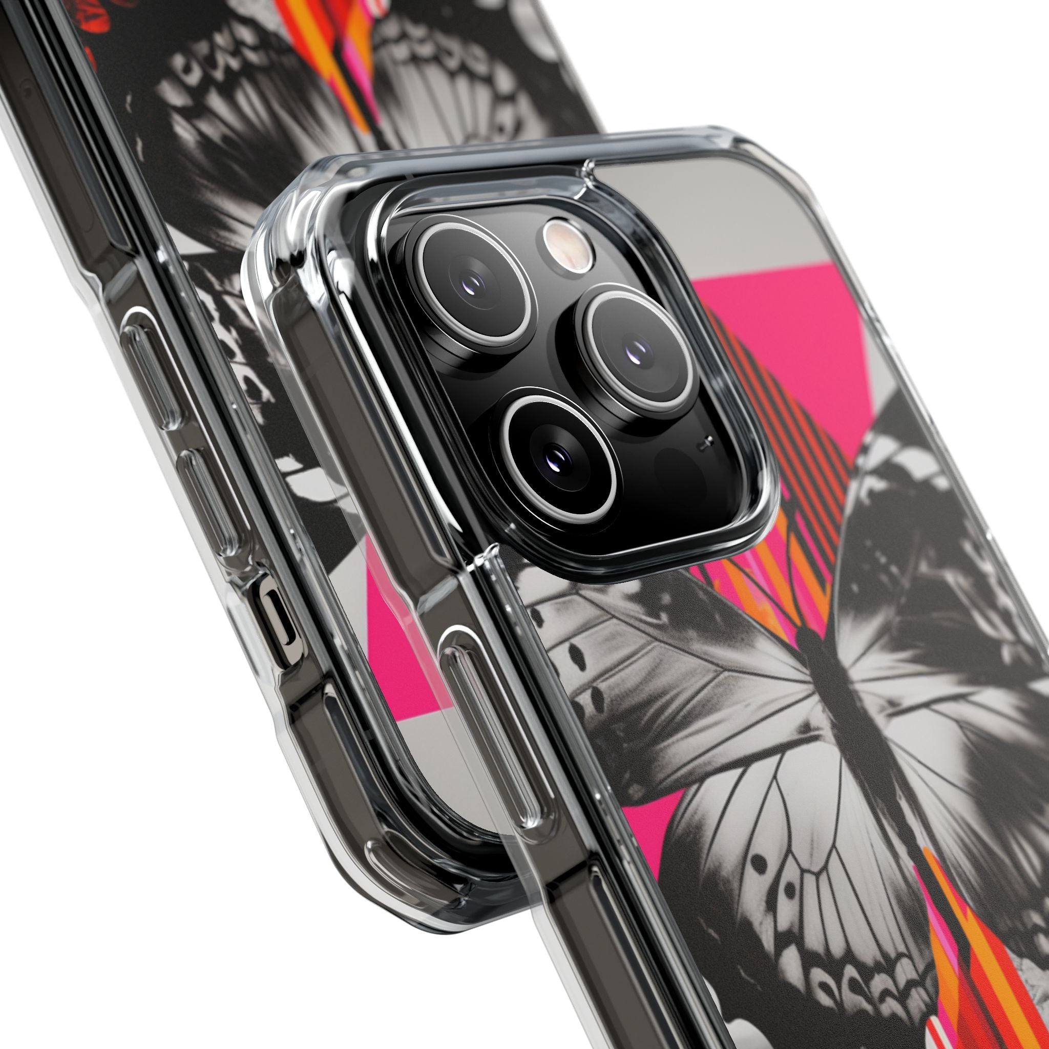 Butterfly Metamorphosis Dreams iPhone Case - Impact