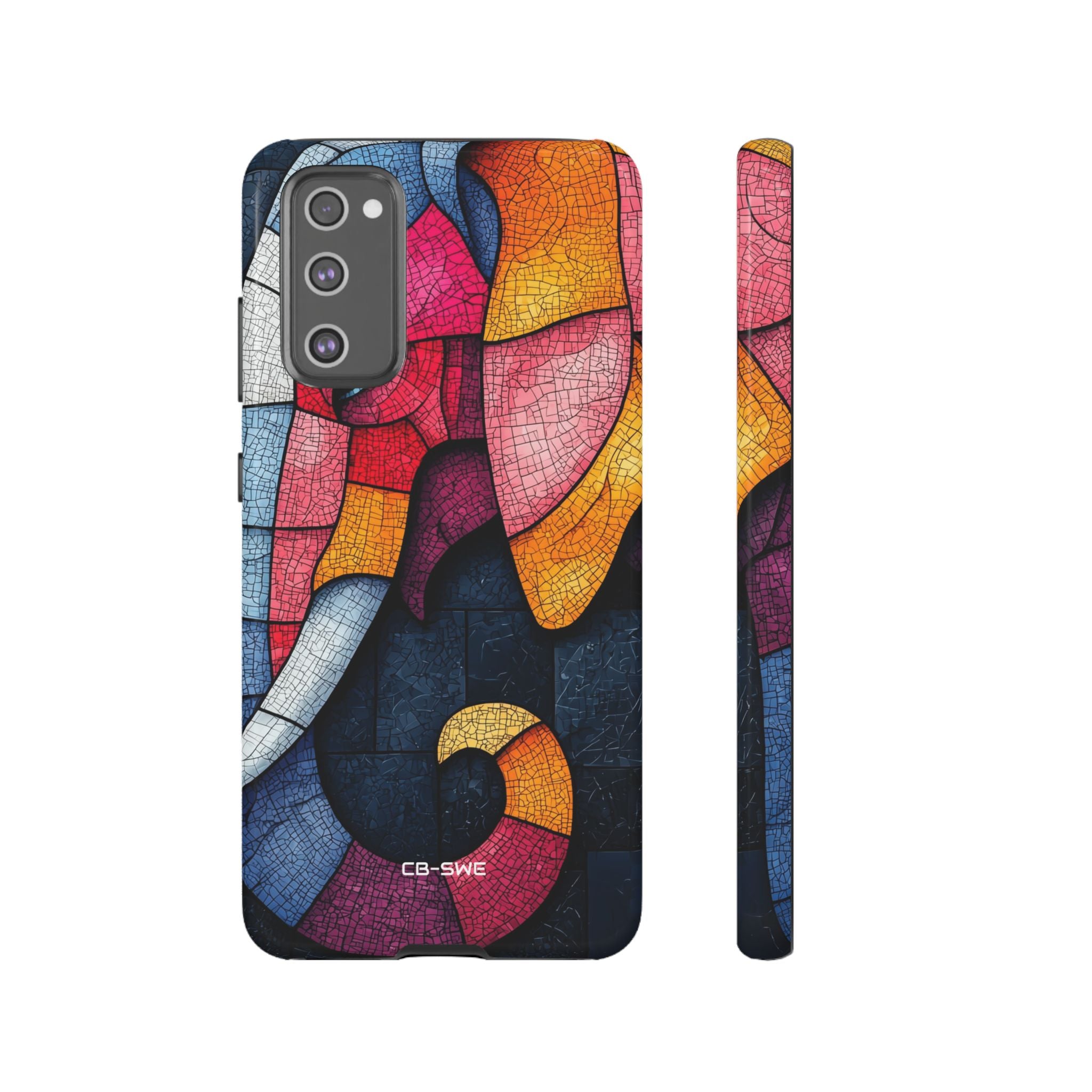 Elephant Reflects Light - Samsung Case