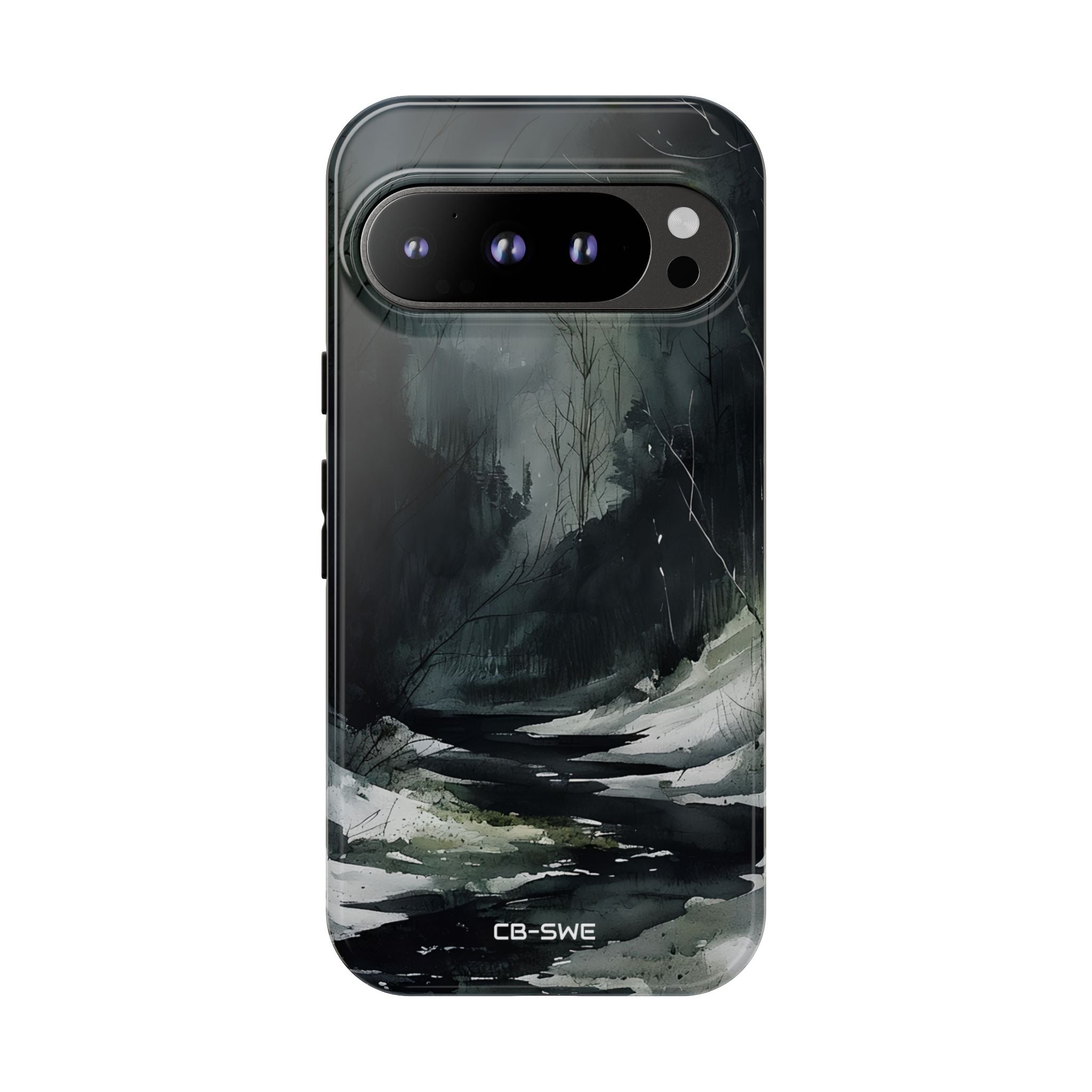 Mystical Forest Journey - Google Pixel Case