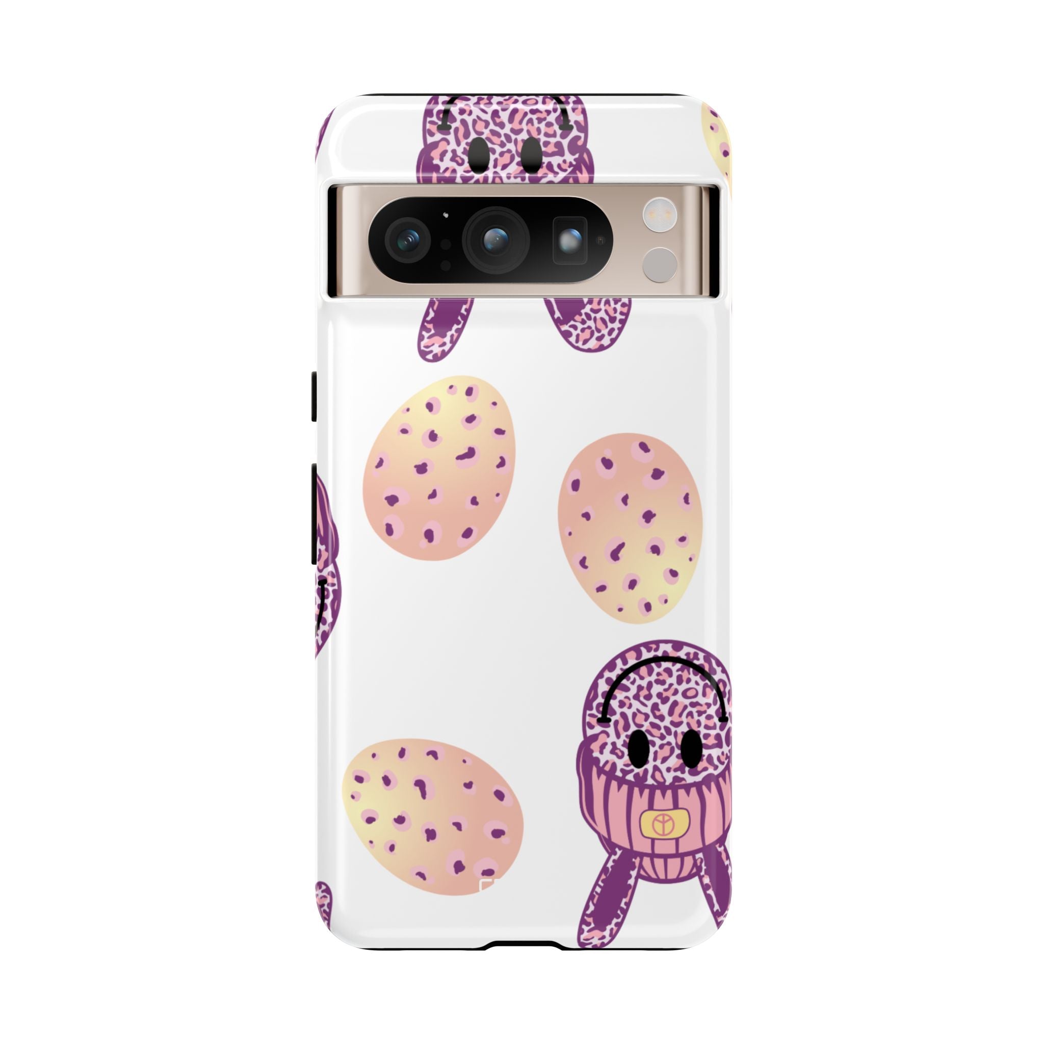 Playful Cheetah Whimsy - Google Pixel Case