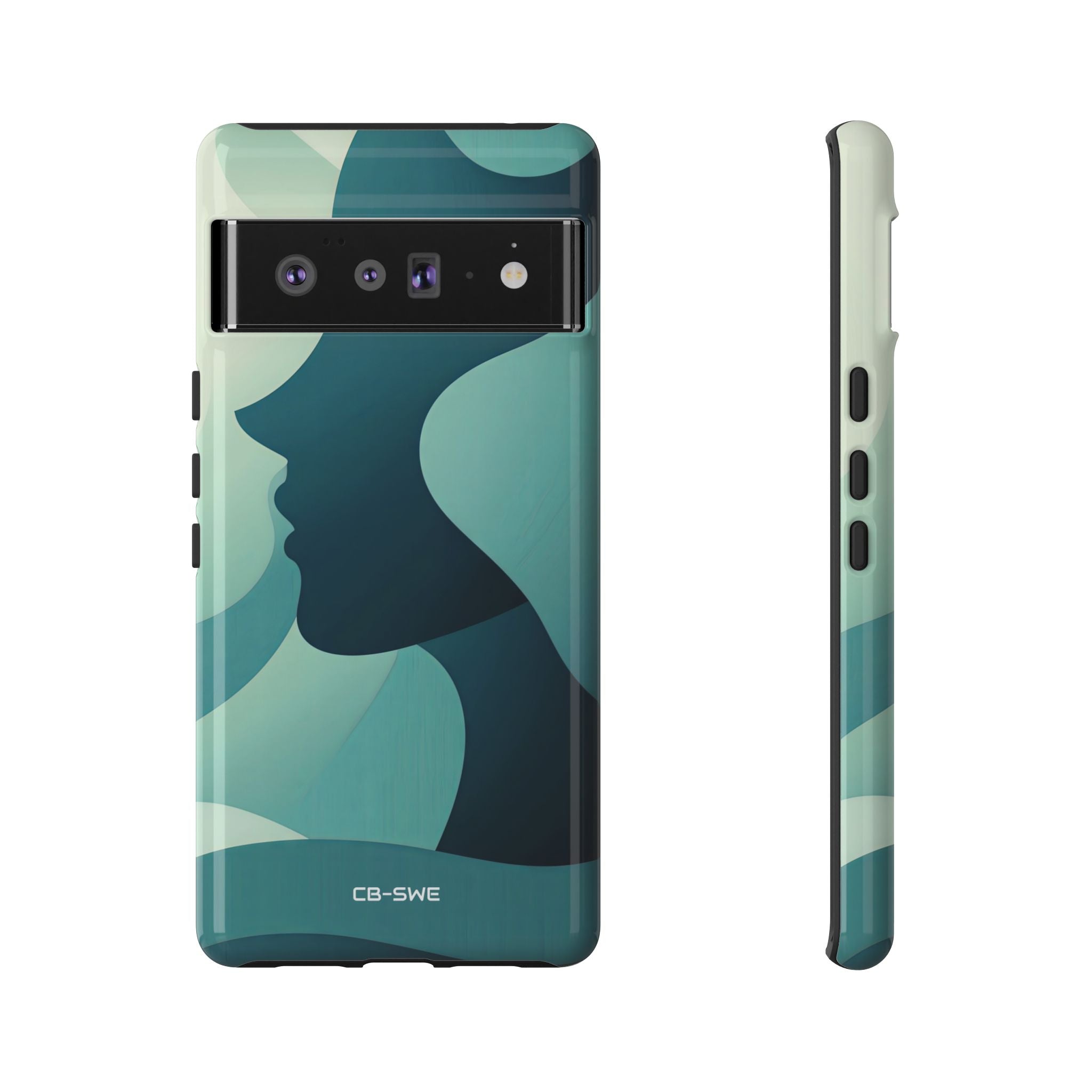 Whispers Flow Softly - Google Pixel Case