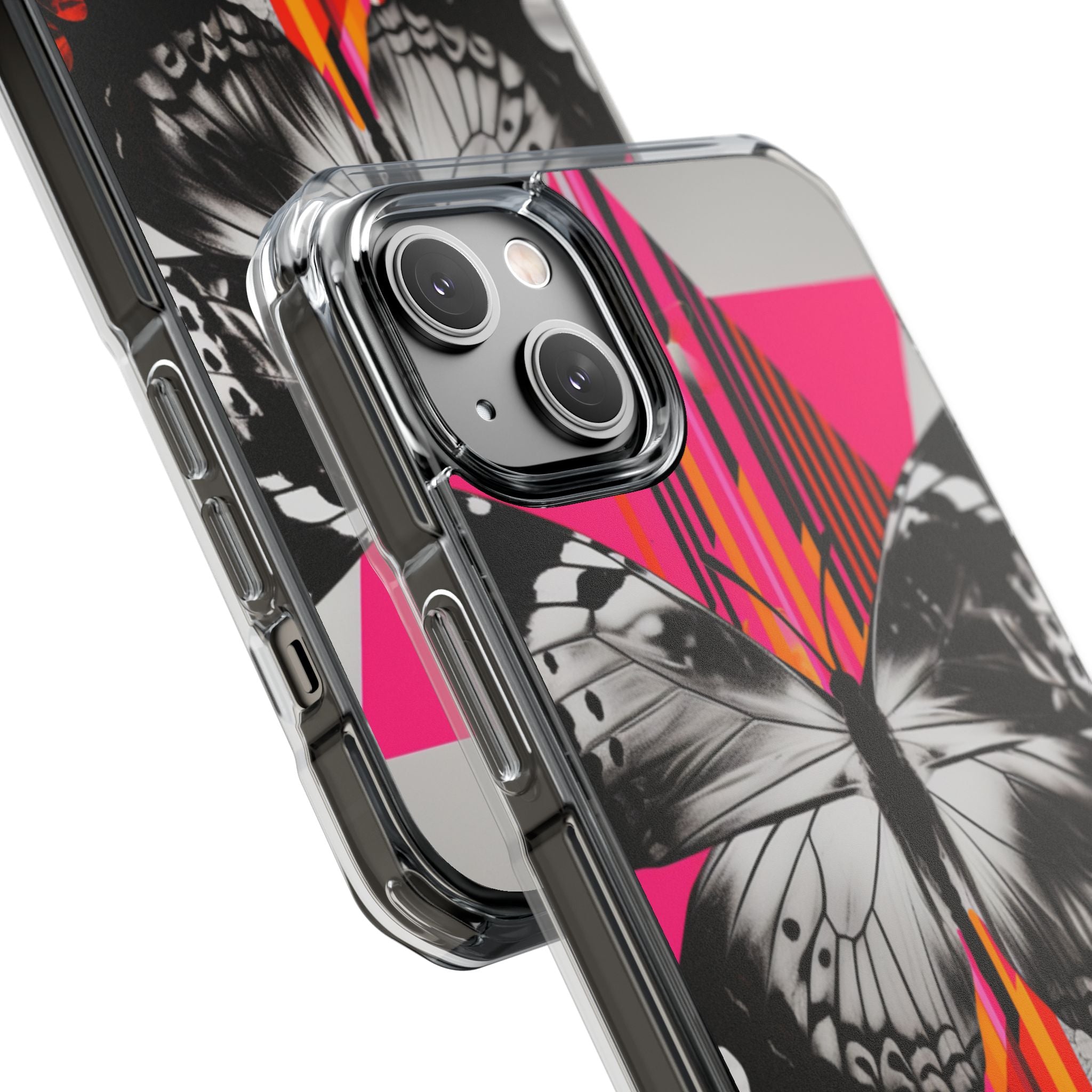 Butterfly Metamorphosis Dreams iPhone Case - Impact