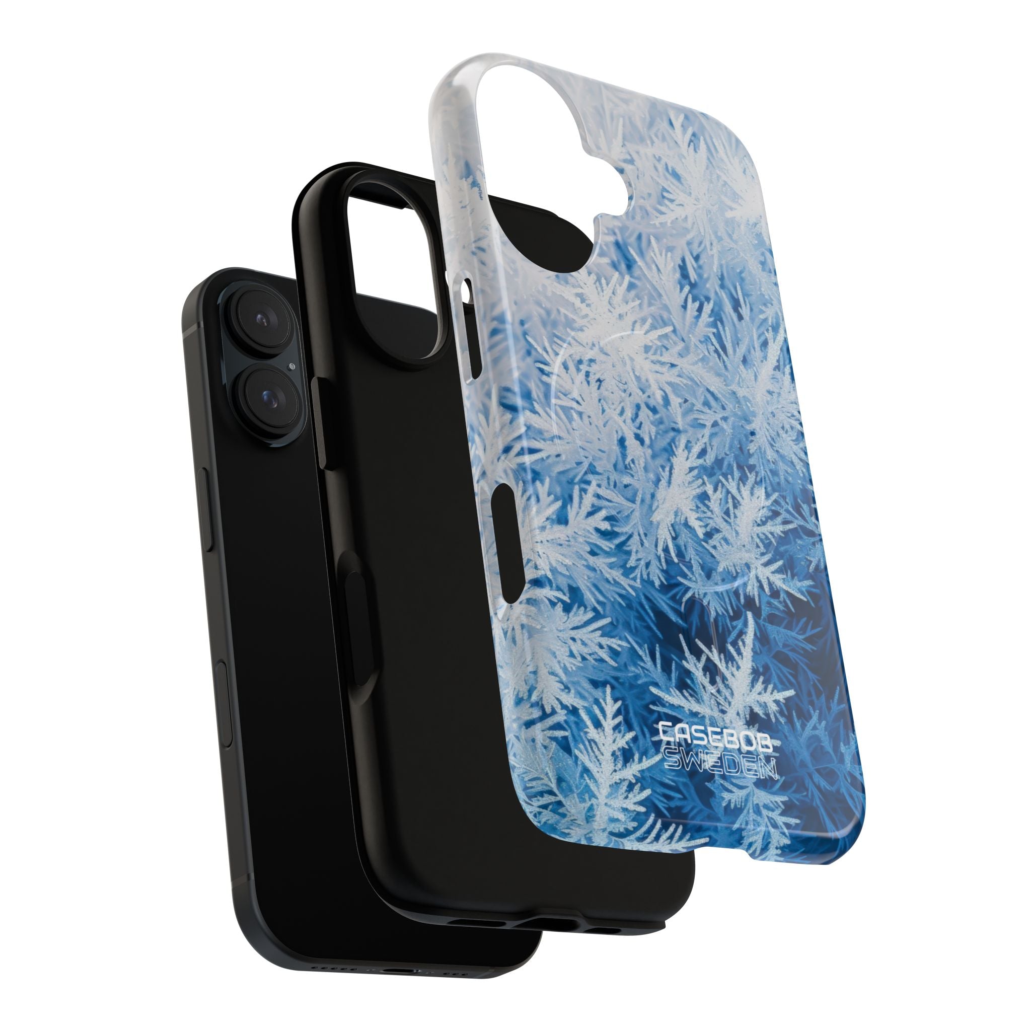 Frosted Crystal Dreams iPhone 16 - Tough+