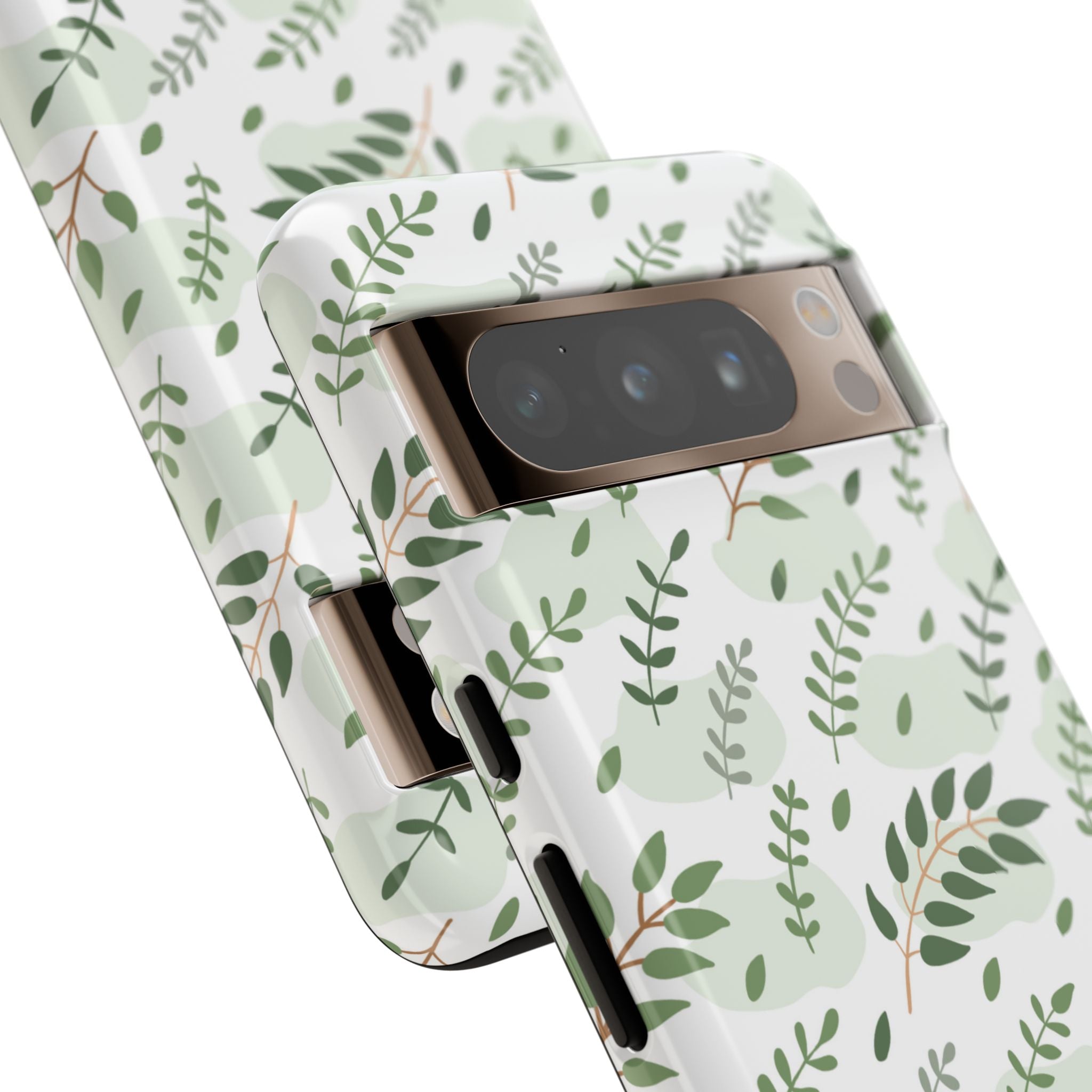 Leafy Branches Intertwine - Google Pixel Case