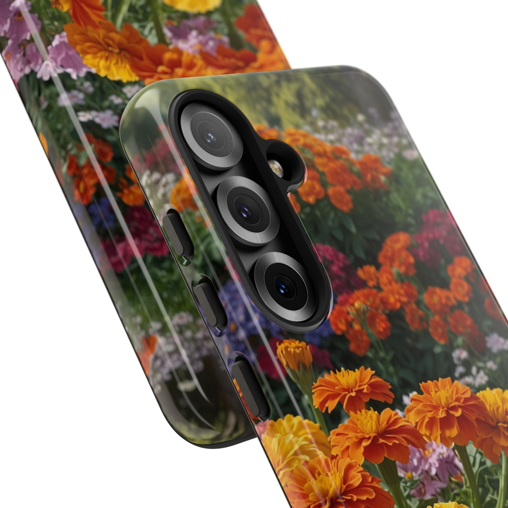 Blooming Marigold Richness - Samsung Case