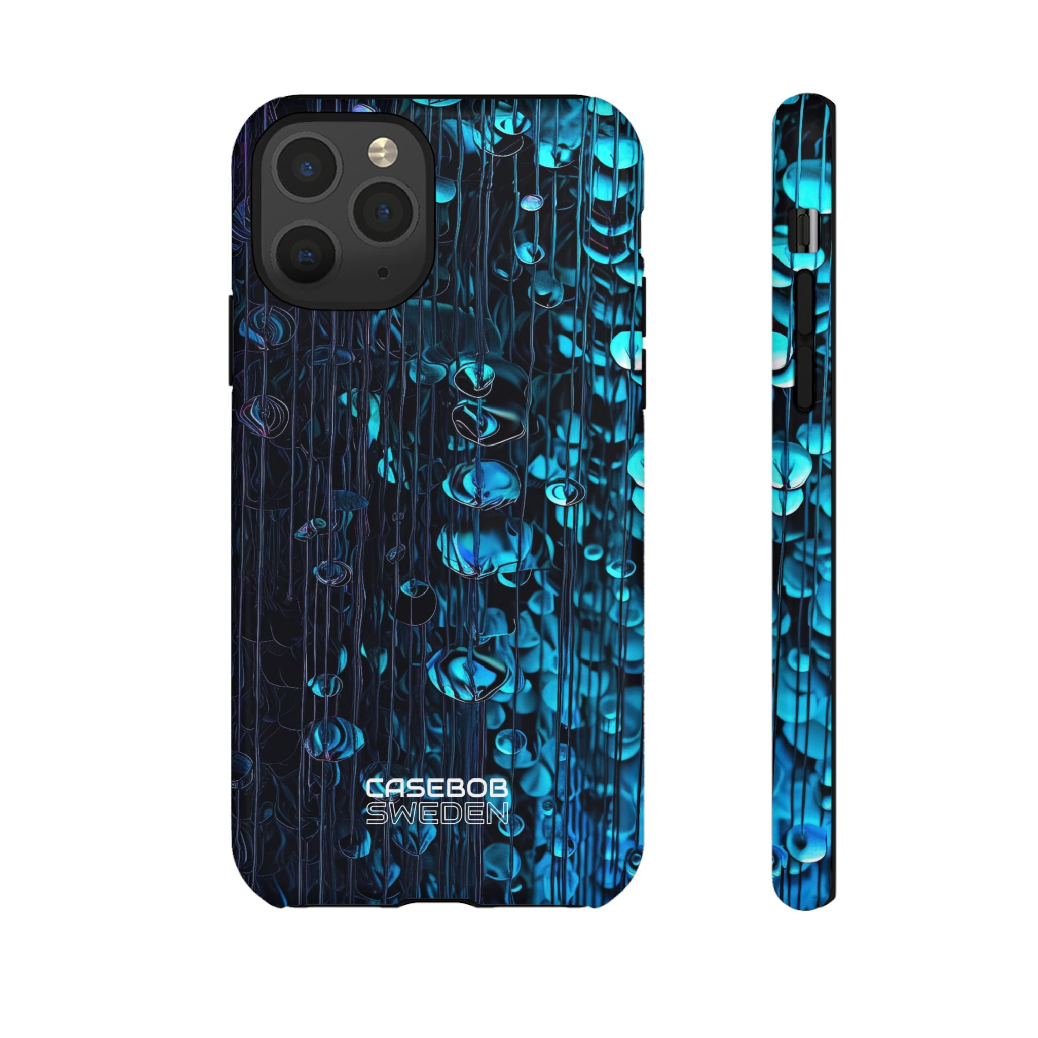 Cascading Liquid Dreams iPhone 11 - Tough